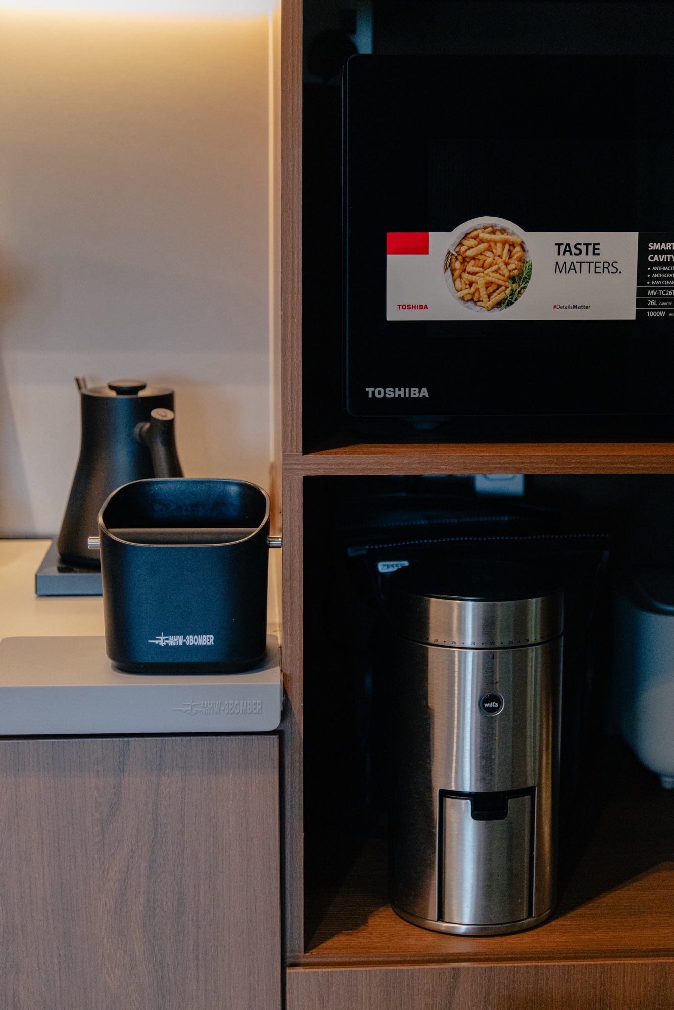 Kingfisher House: the Coffee Edit