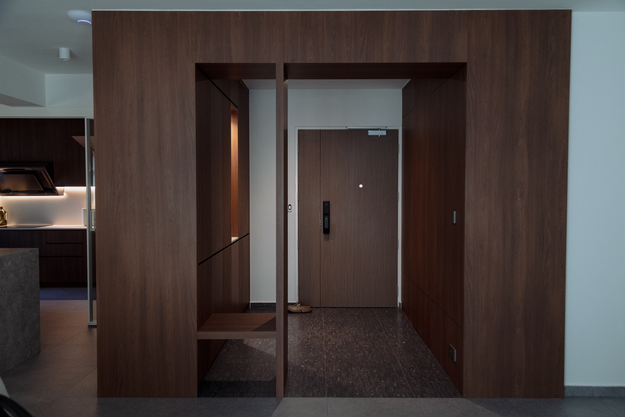 Kingfisher House: the Foyer Edit
