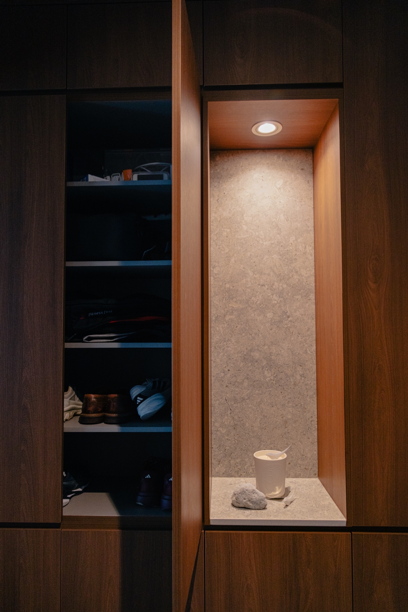 Kingfisher House: the Foyer Edit