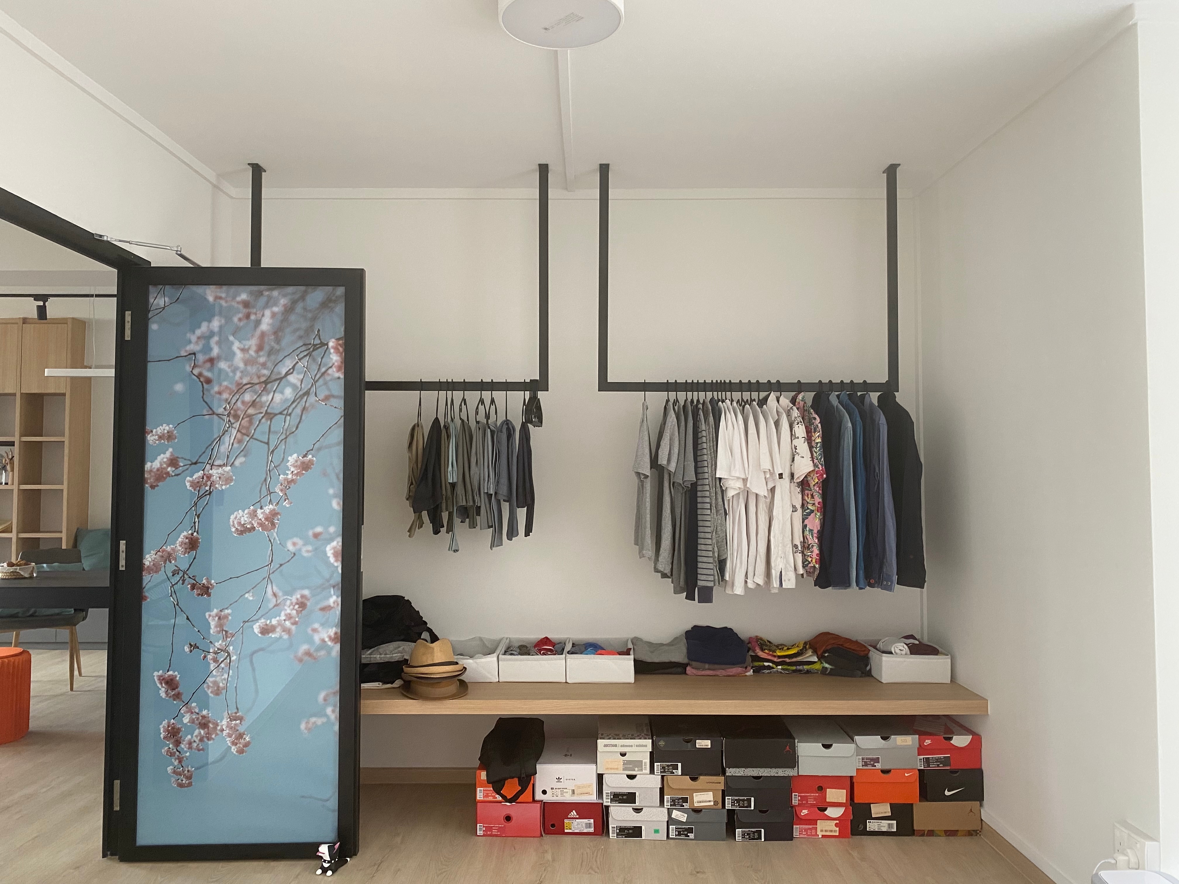 The Master Bedroom: Minimalism by Accident