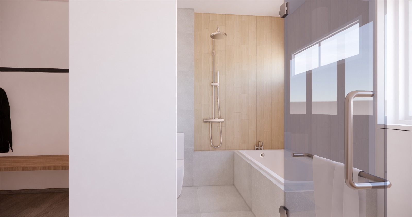 The Master Toilet: German Bathhouse, HDB Budget