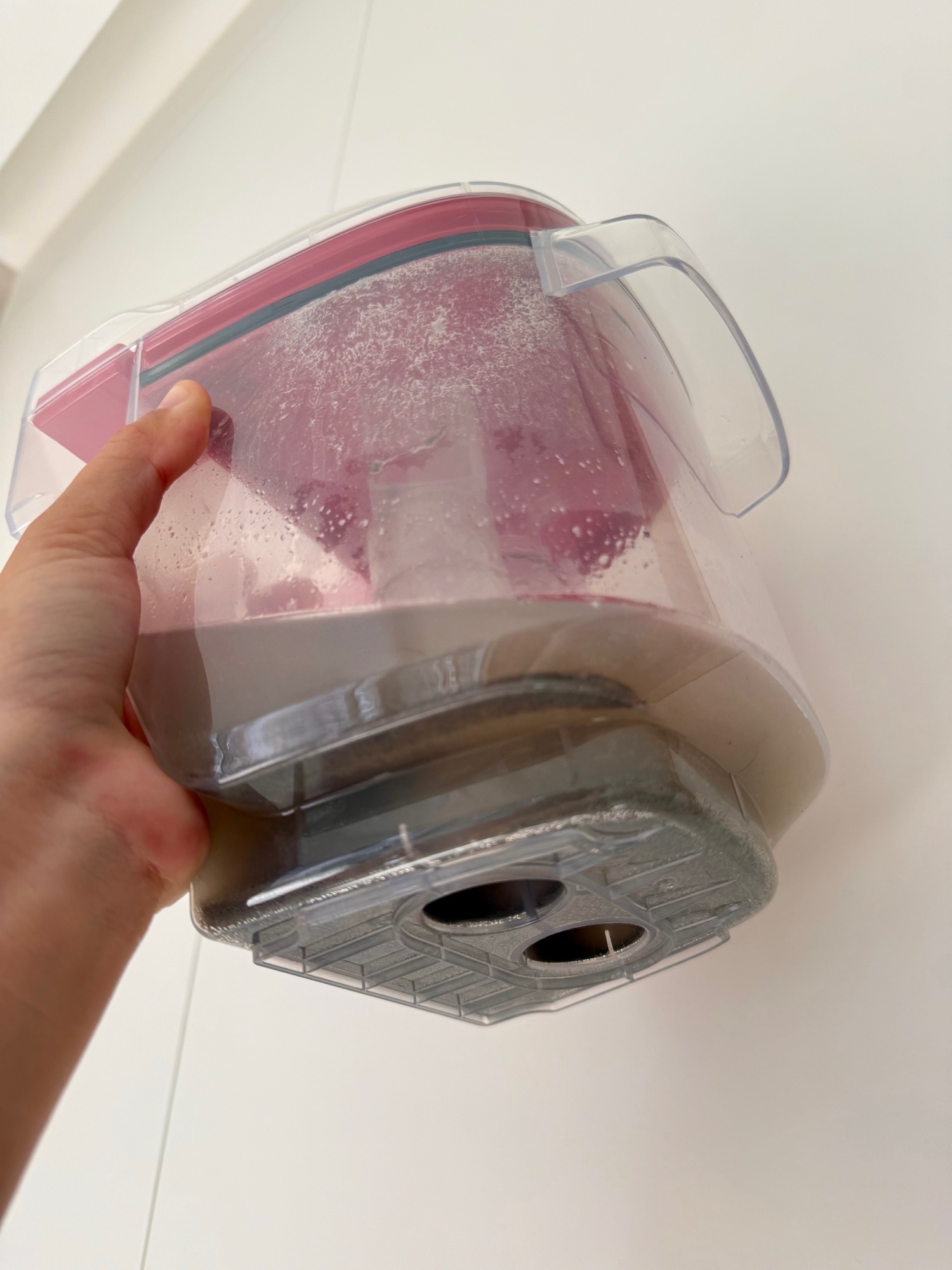 🚨 We thought our fabric furniture was clean... until we saw THIS!! 🤢