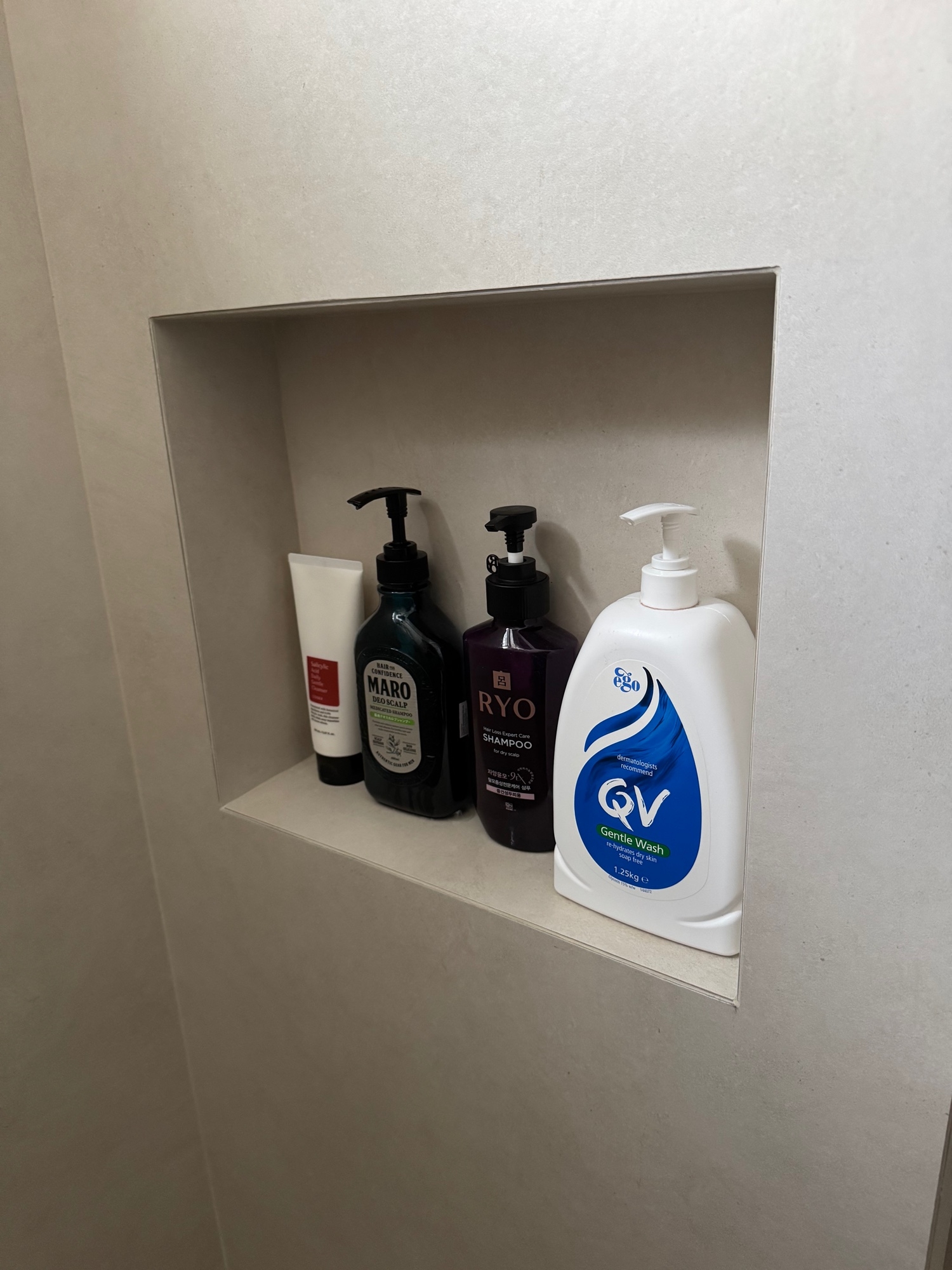 Designs in bathroom that matters, aesthetic yet practical