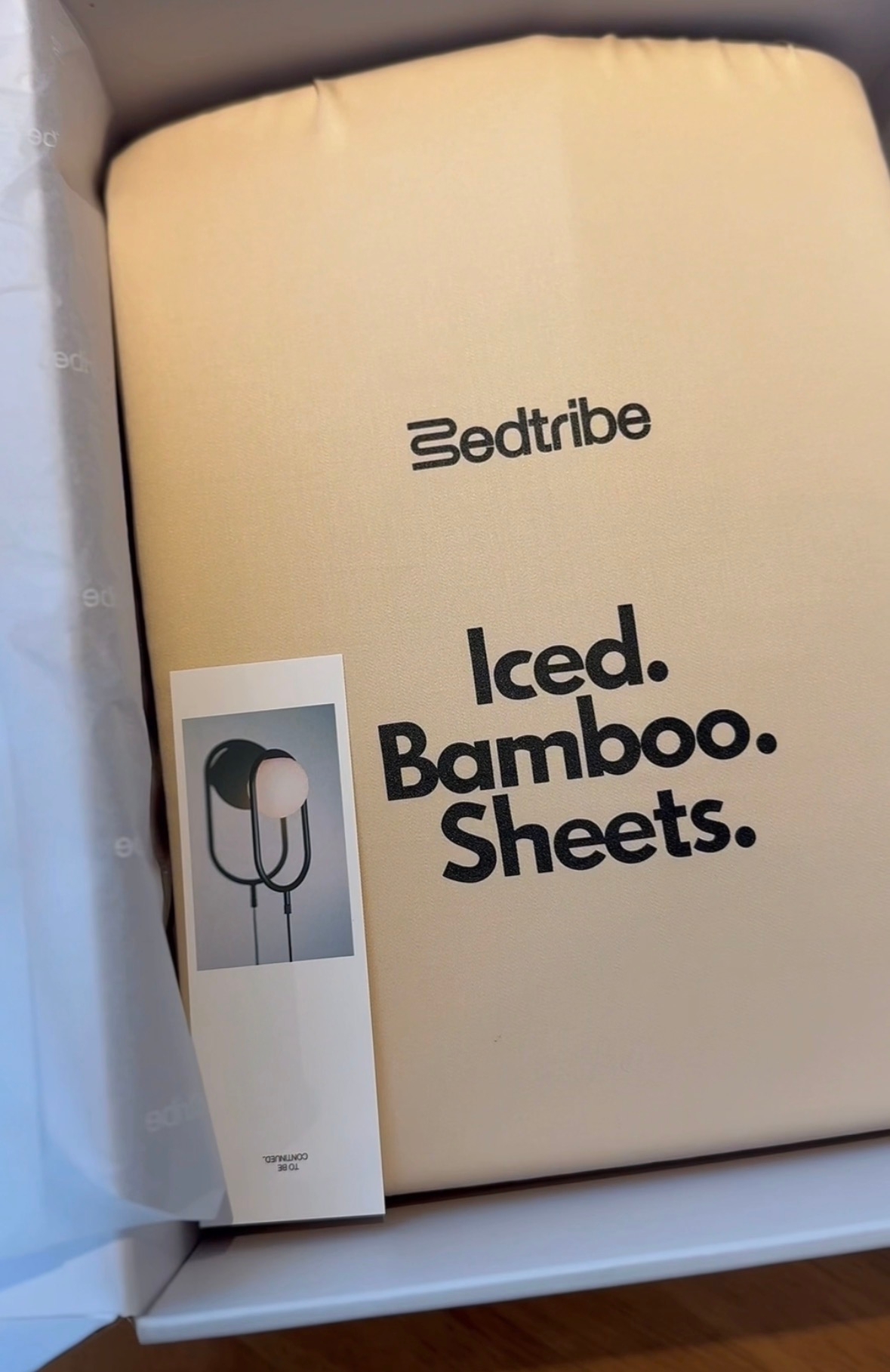 Loving-our-iced-bamboo-bedsheets-from-bedtribe