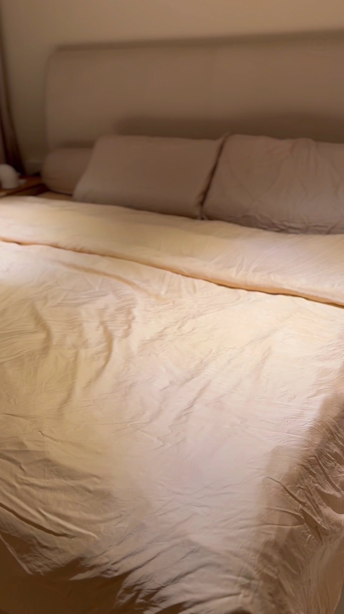 Loving our iced bamboo bedsheets from bedtribe