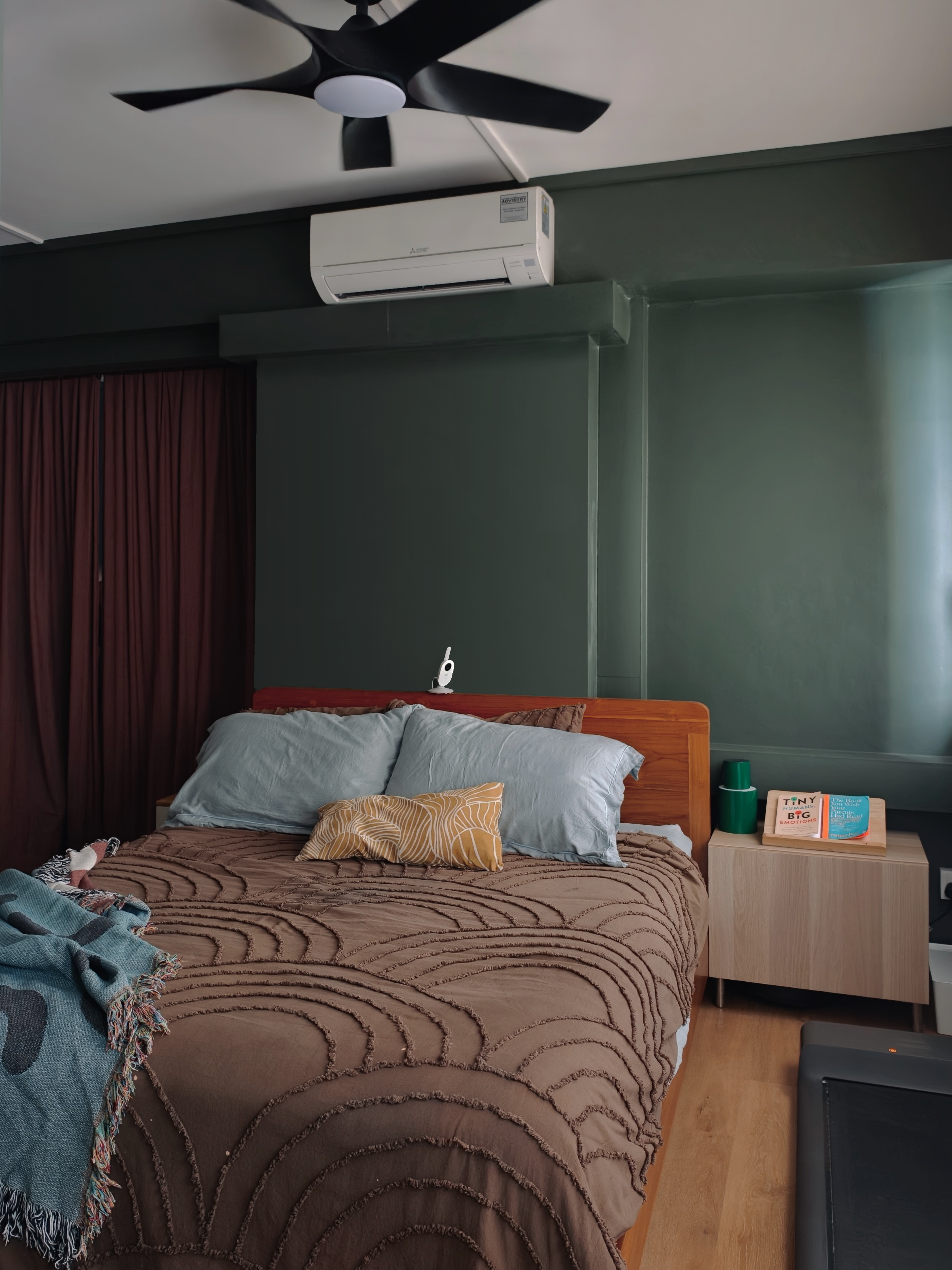 House Tour: Our Mid-Century Modern 4Room Resale