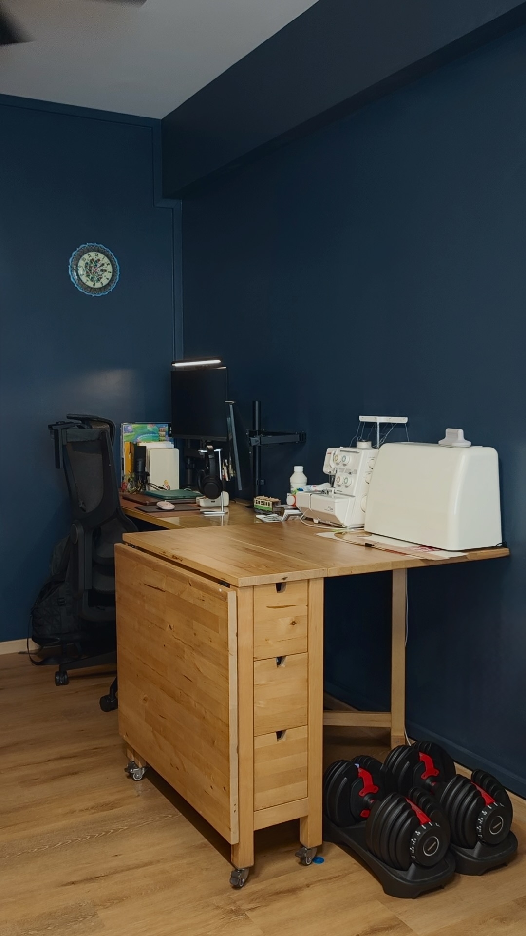 House Tour: Our Mid-Century Modern 4Room Resale