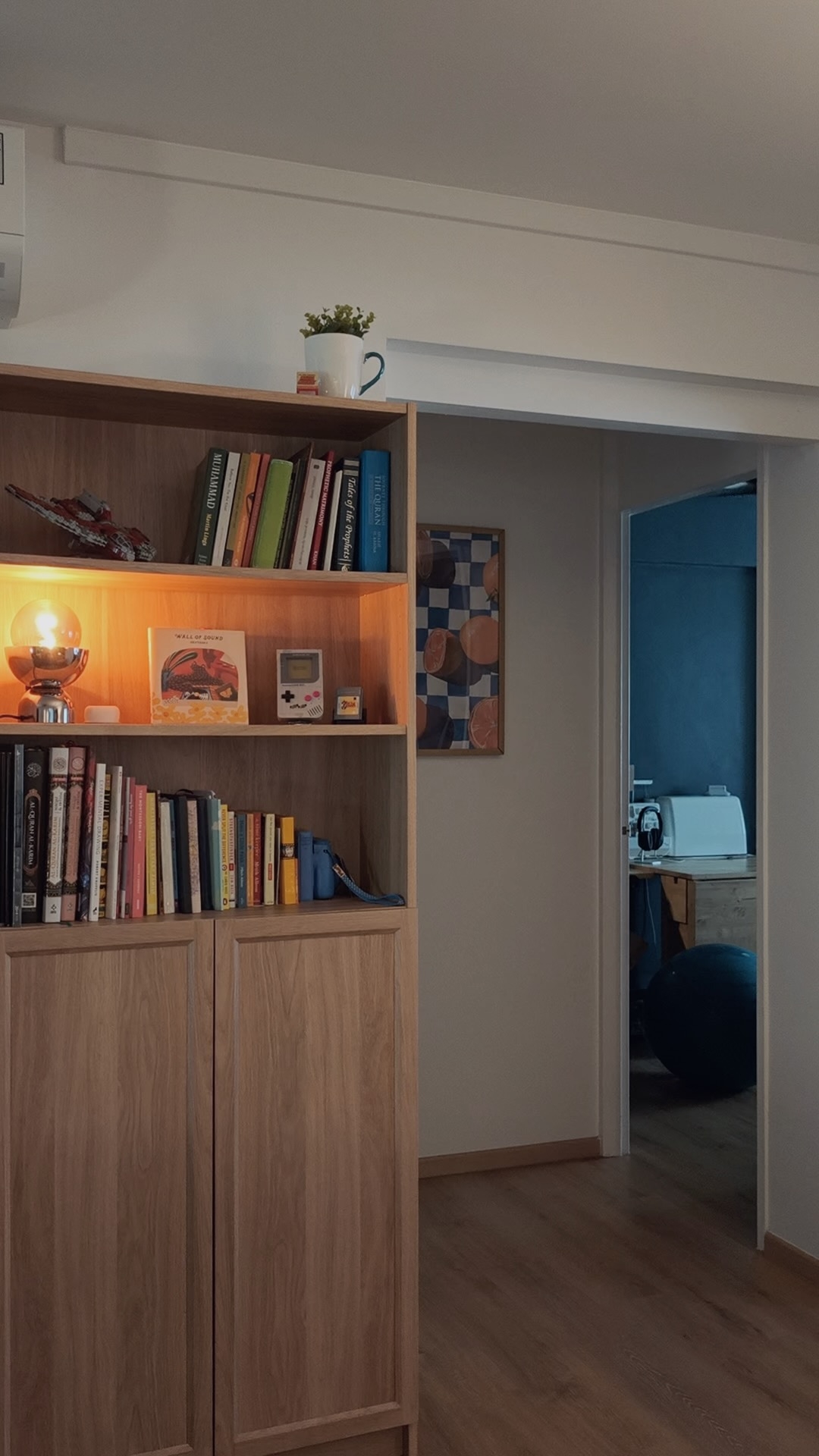 House Tour: Our Mid-Century Modern 4Room Resale
