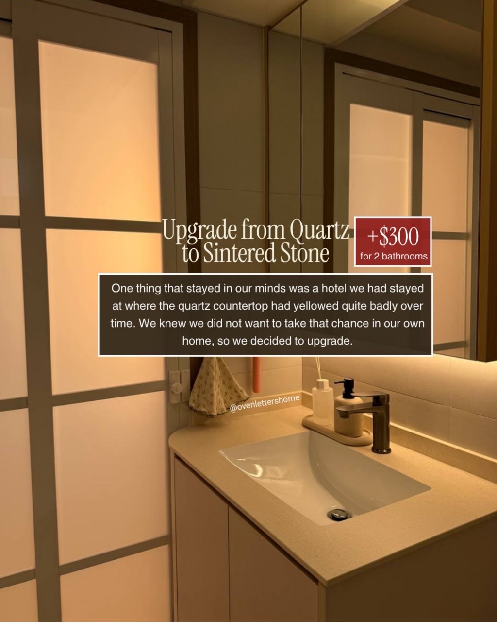 ⚠️ Planning your bathroom reno? Do not overlook these hidden costs! 💰