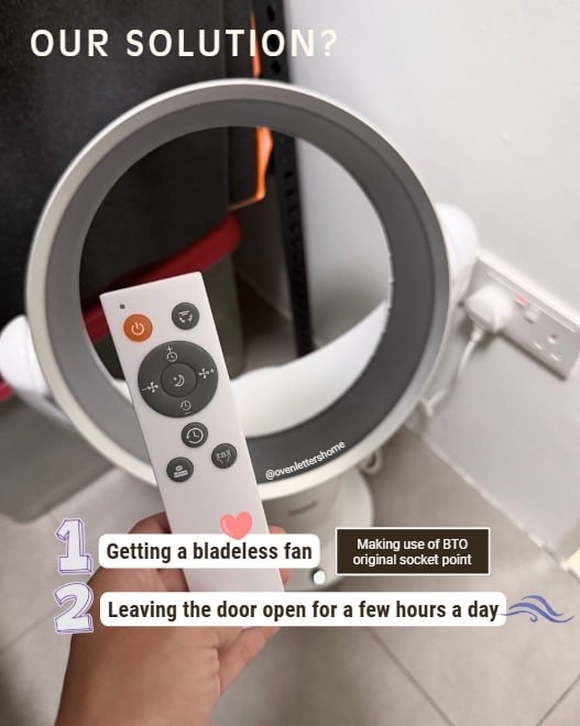 Customer home photo 1: 🥵 Ventilation matters so much more than we thought.