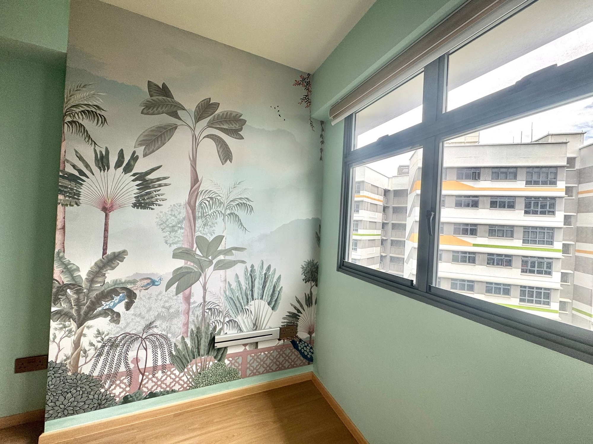 Where Vanity Area Meets Entertainment