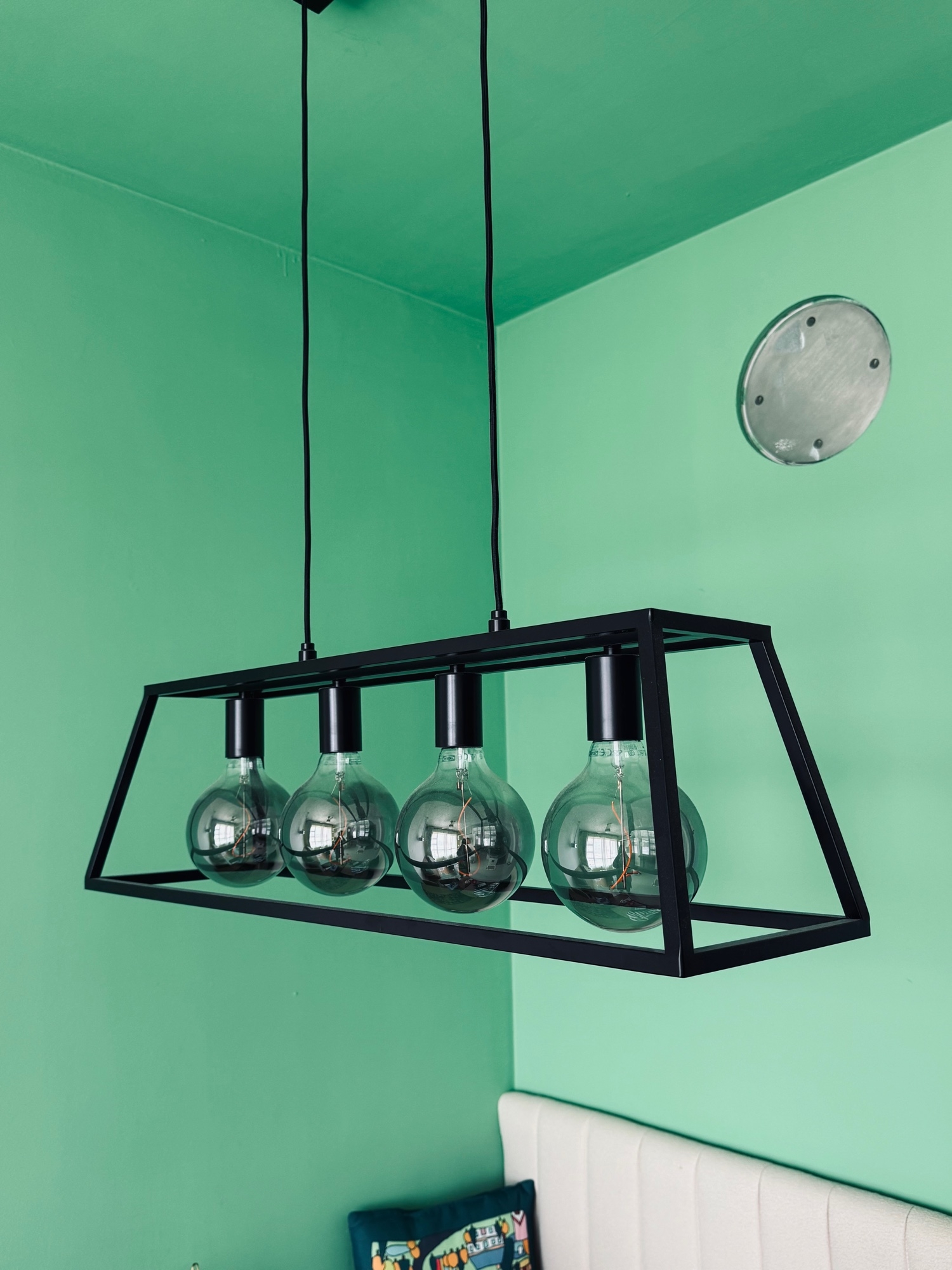 Maximising 3-room Dining Area