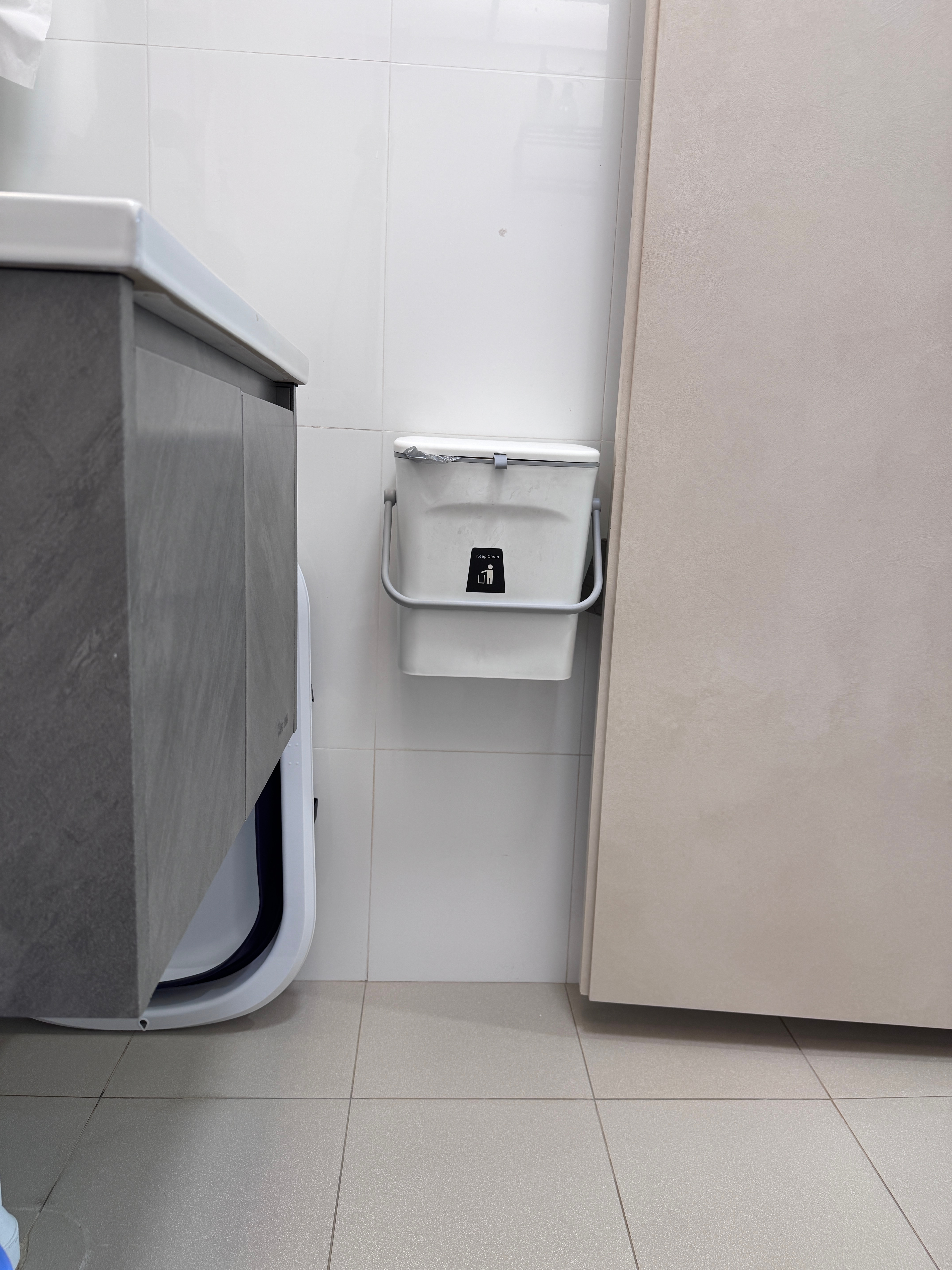 Why All Our Dustbins Are Hanging 🗑️
