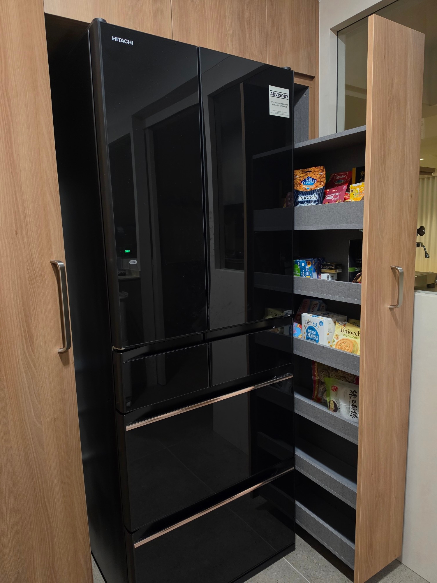 A Pantry We Always Dreamed Of 🤍✨