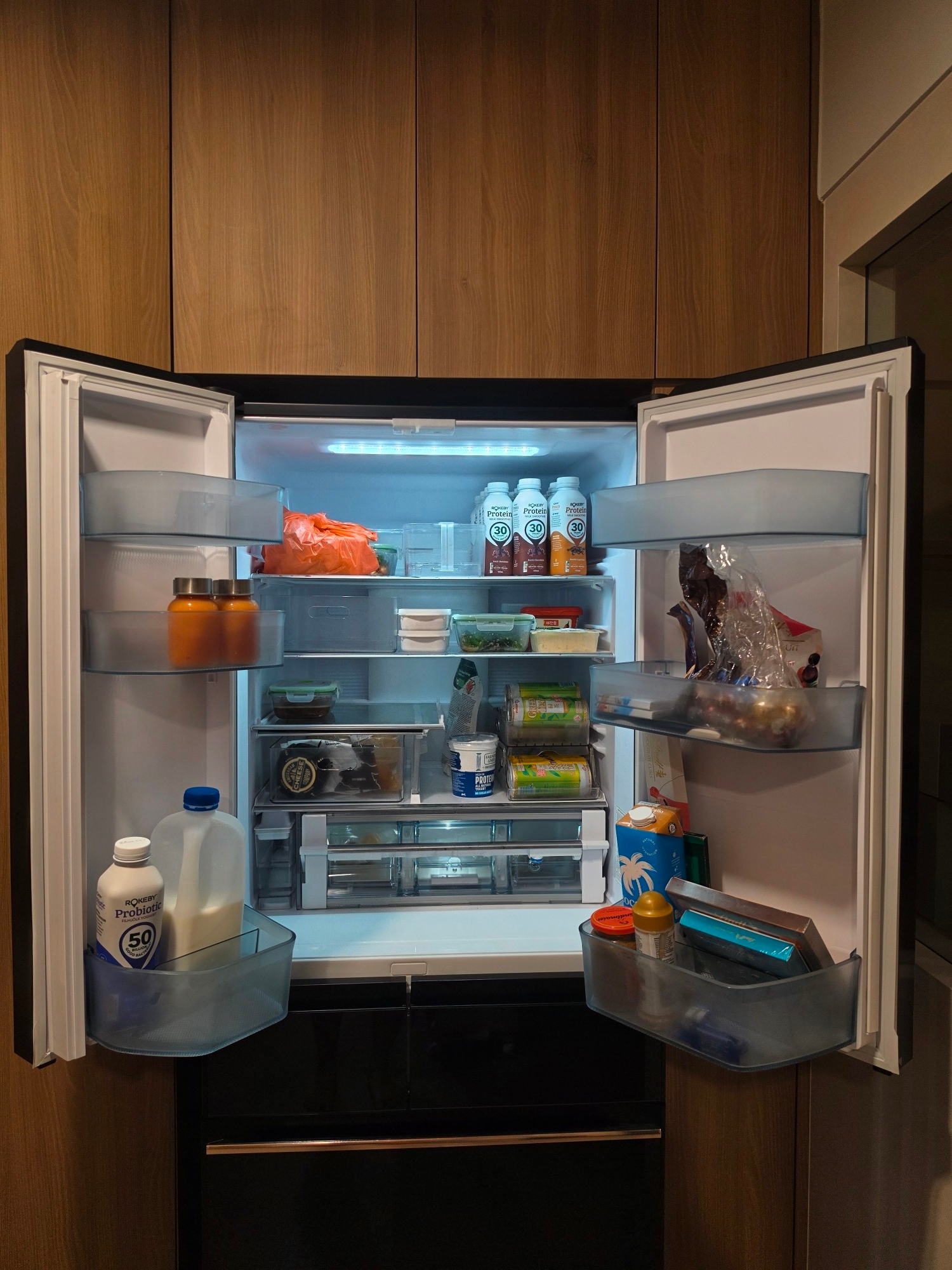 A Pantry We Always Dreamed Of 🤍✨