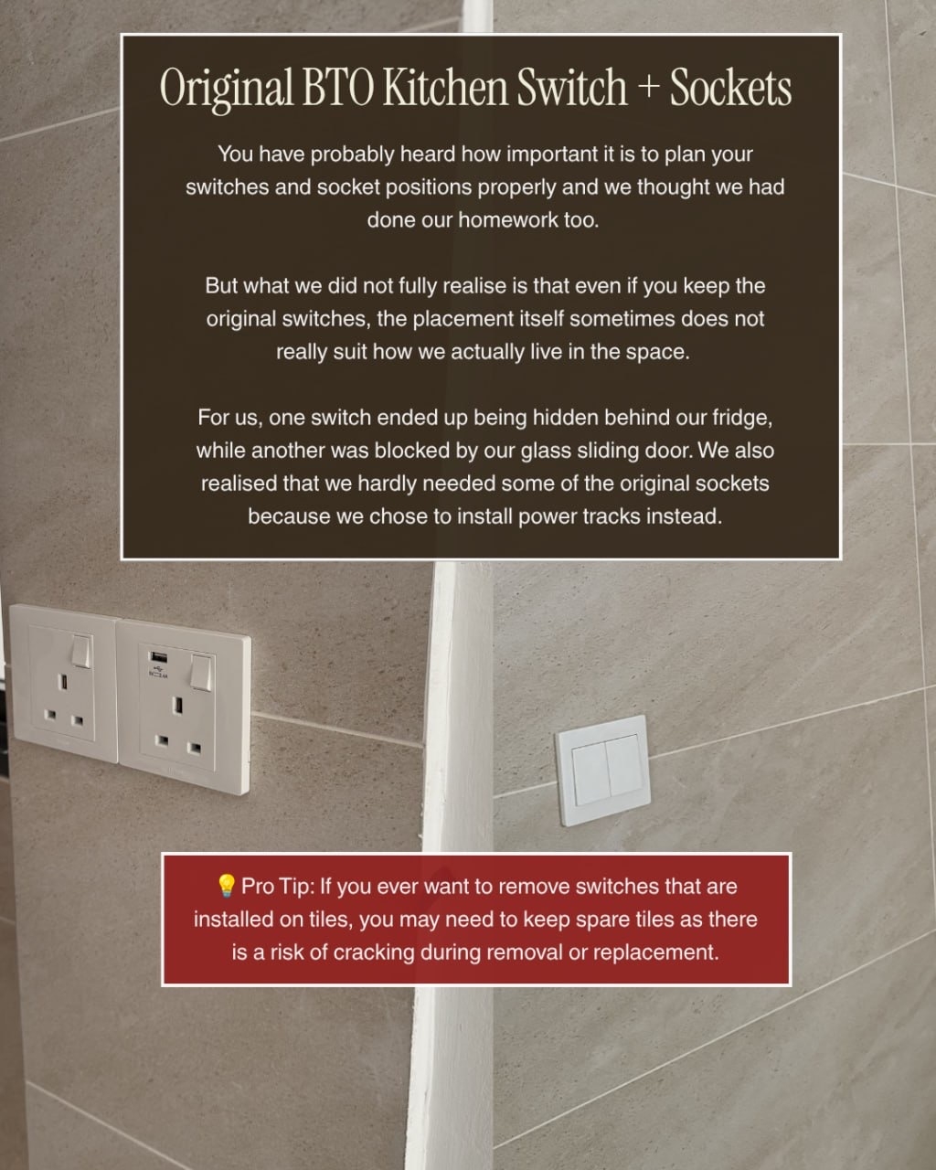 More about our Switches, Saving Reno Costs 💰