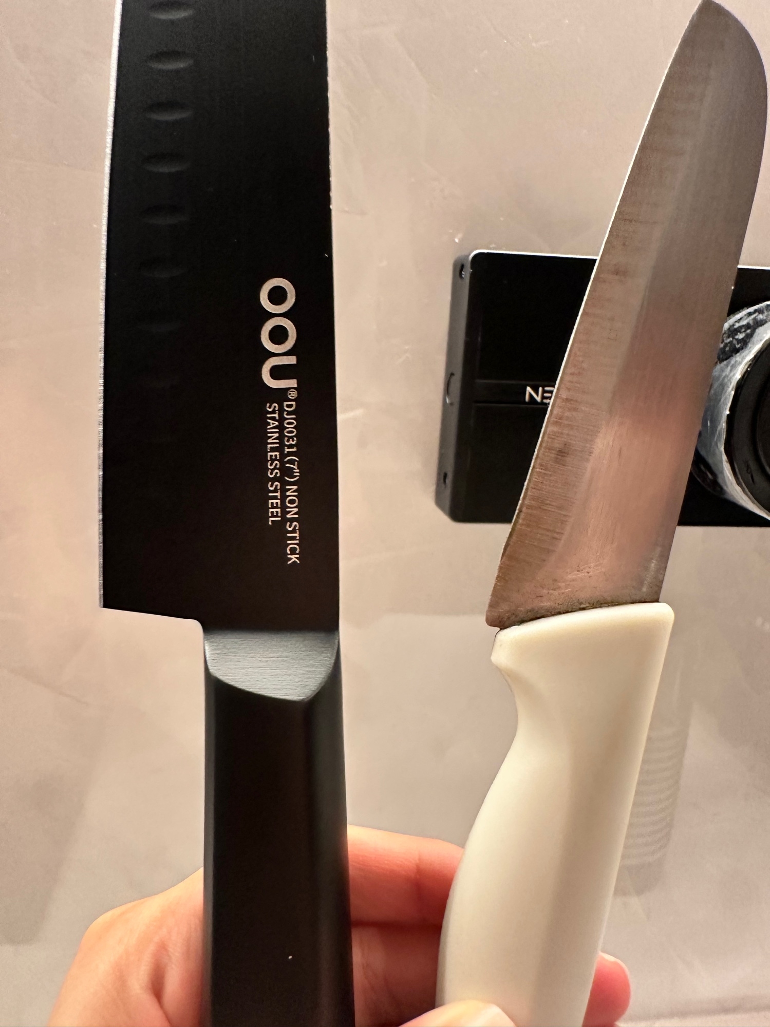 Our kitchen upgrade with OOU