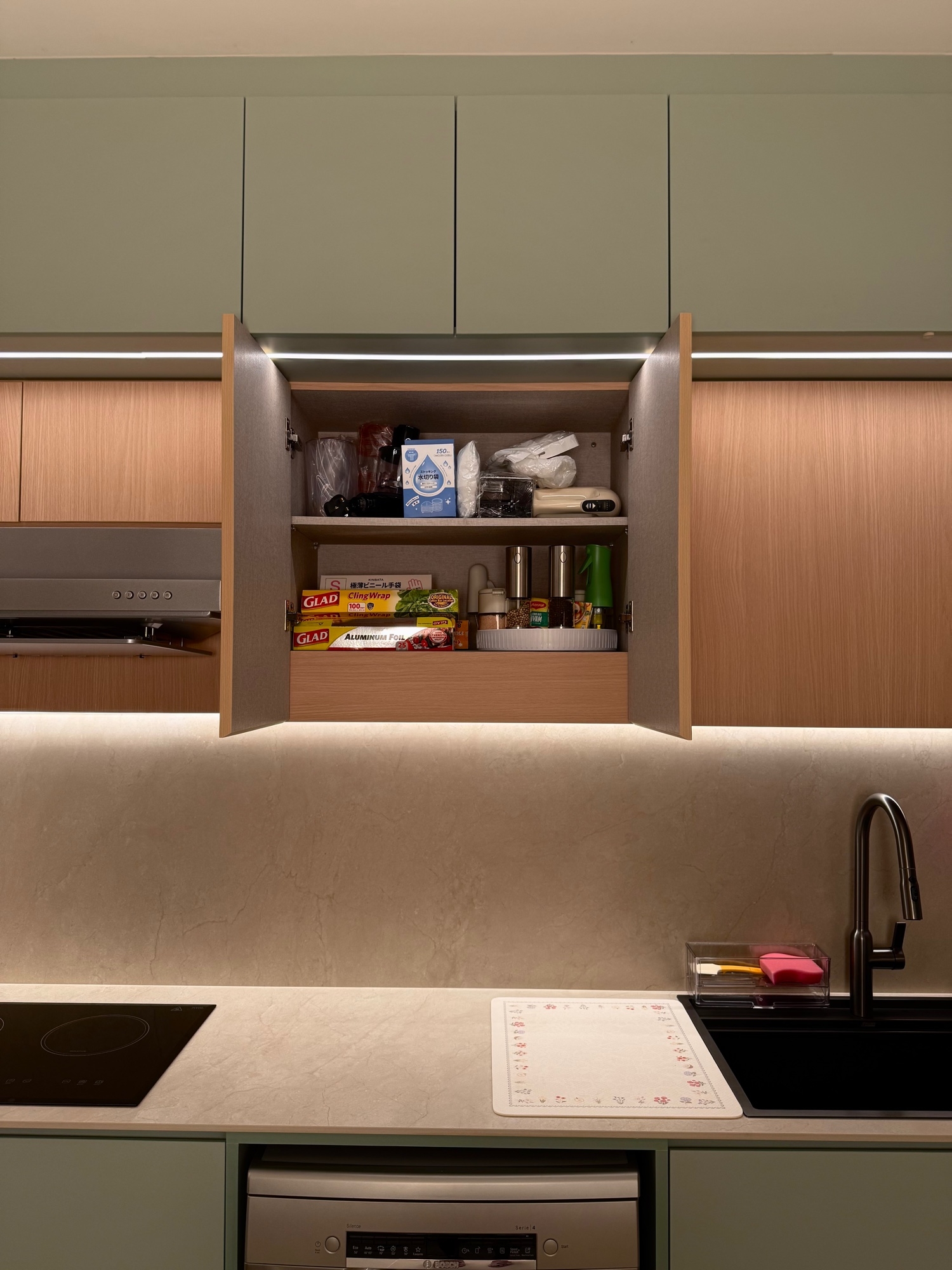 Let’s Talk about Kitchen Storage Organisation Tips! 🤗