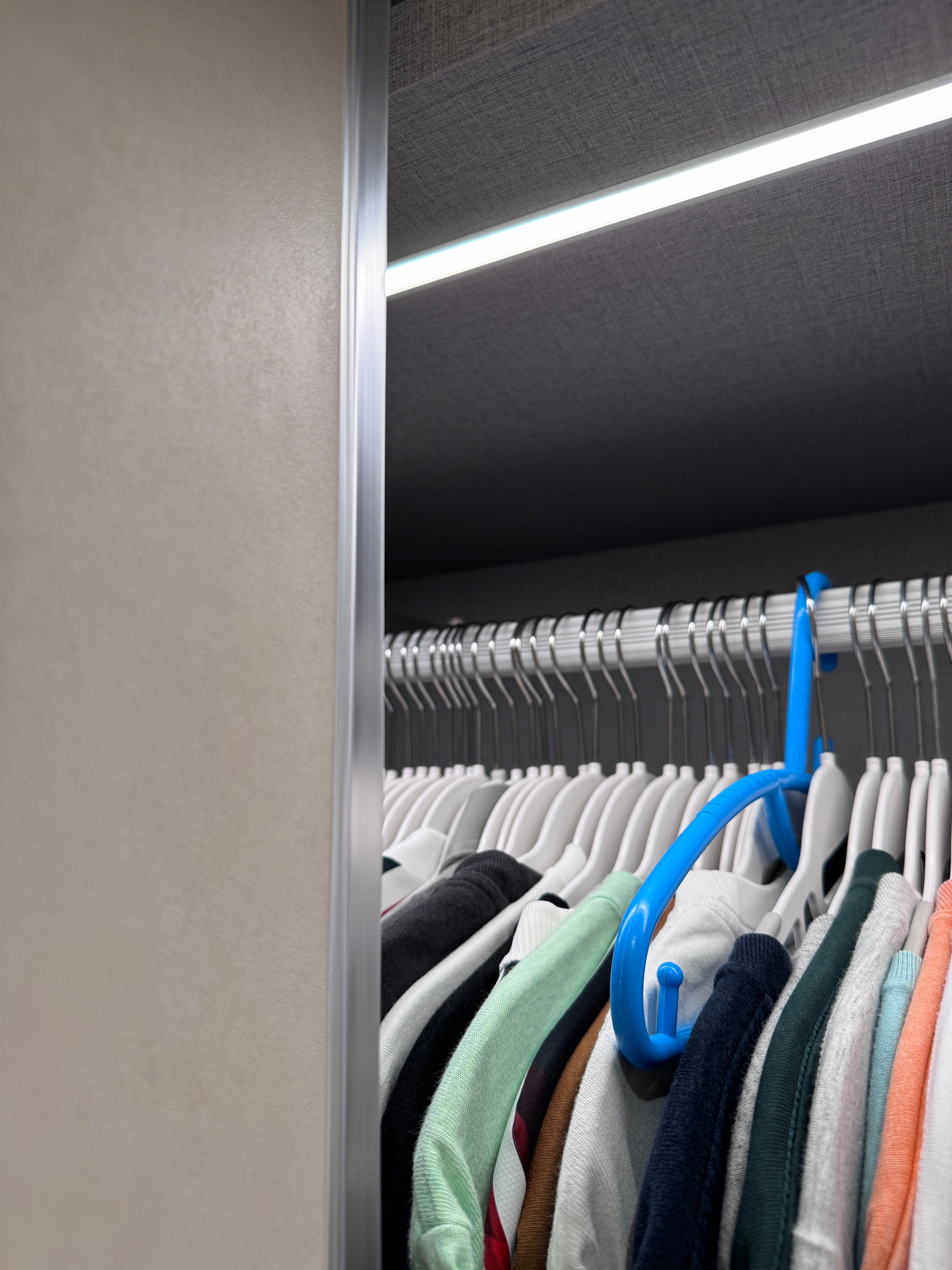 Wardrobe Dust Seal Strip