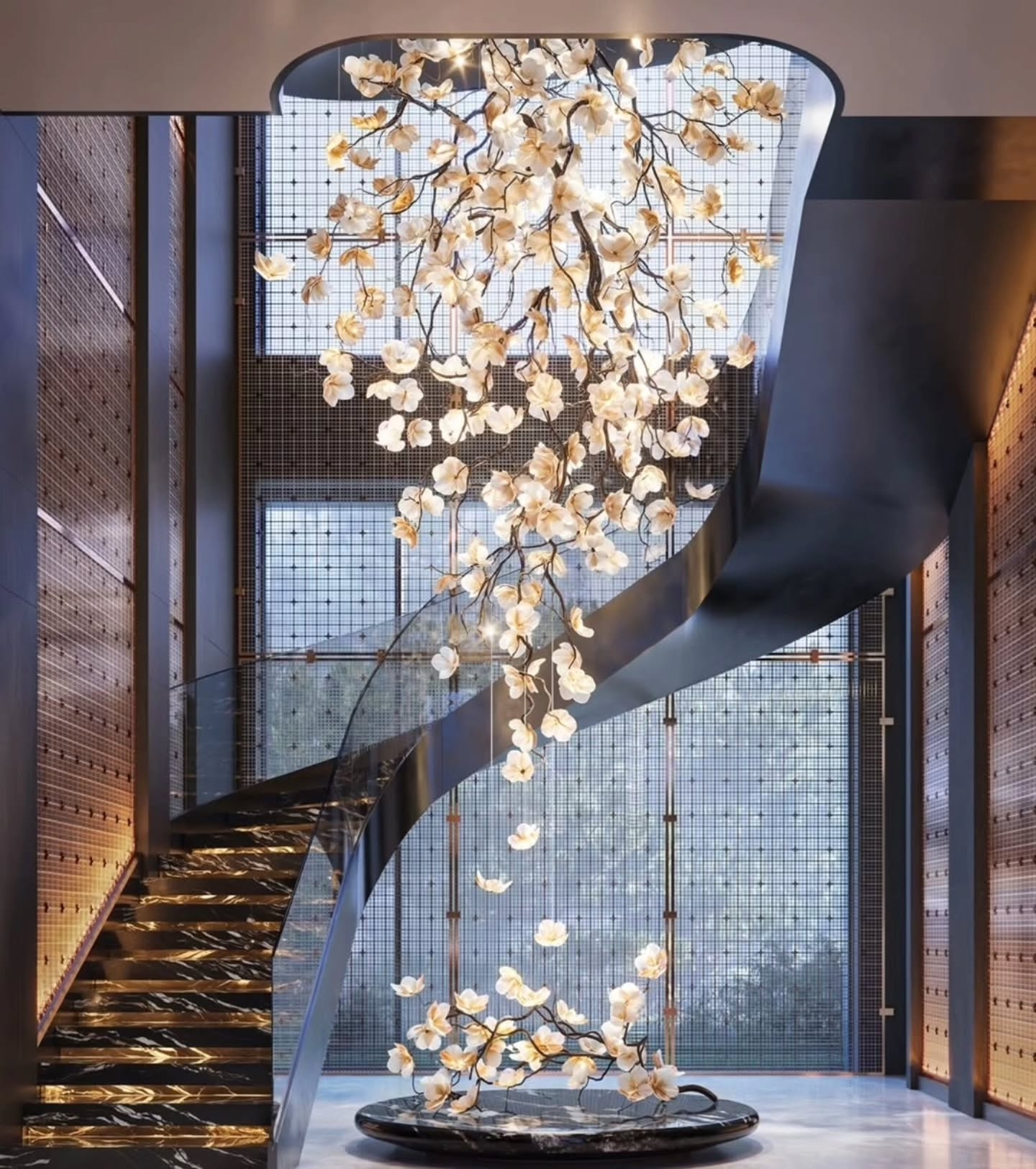 Luxury-staircase-design