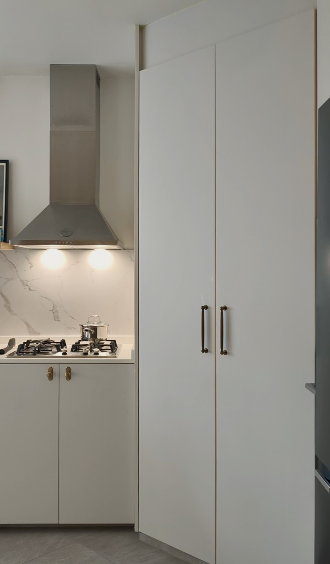 Stocked & Sorted: Walk-In Pantry