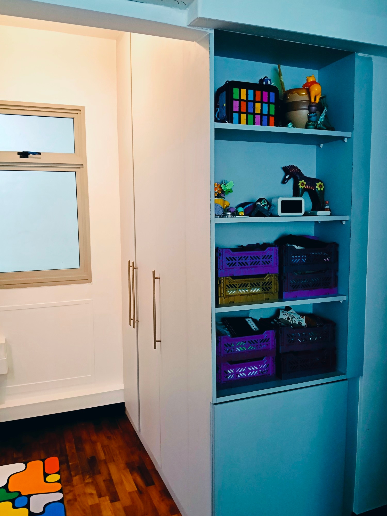Customer home photo 16: Colours Drive the Dull Away