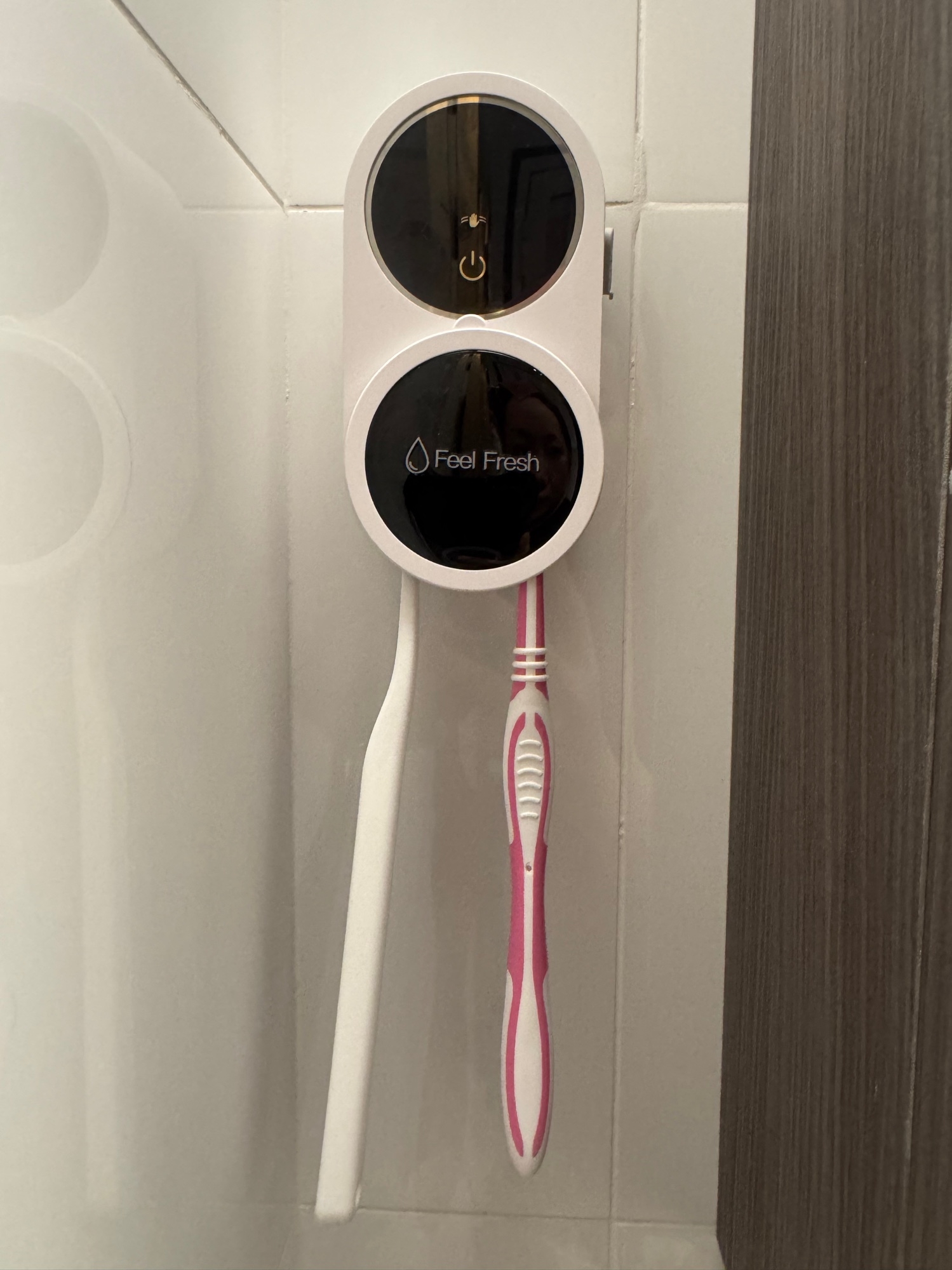 Off the Wall - Bathroom Edition