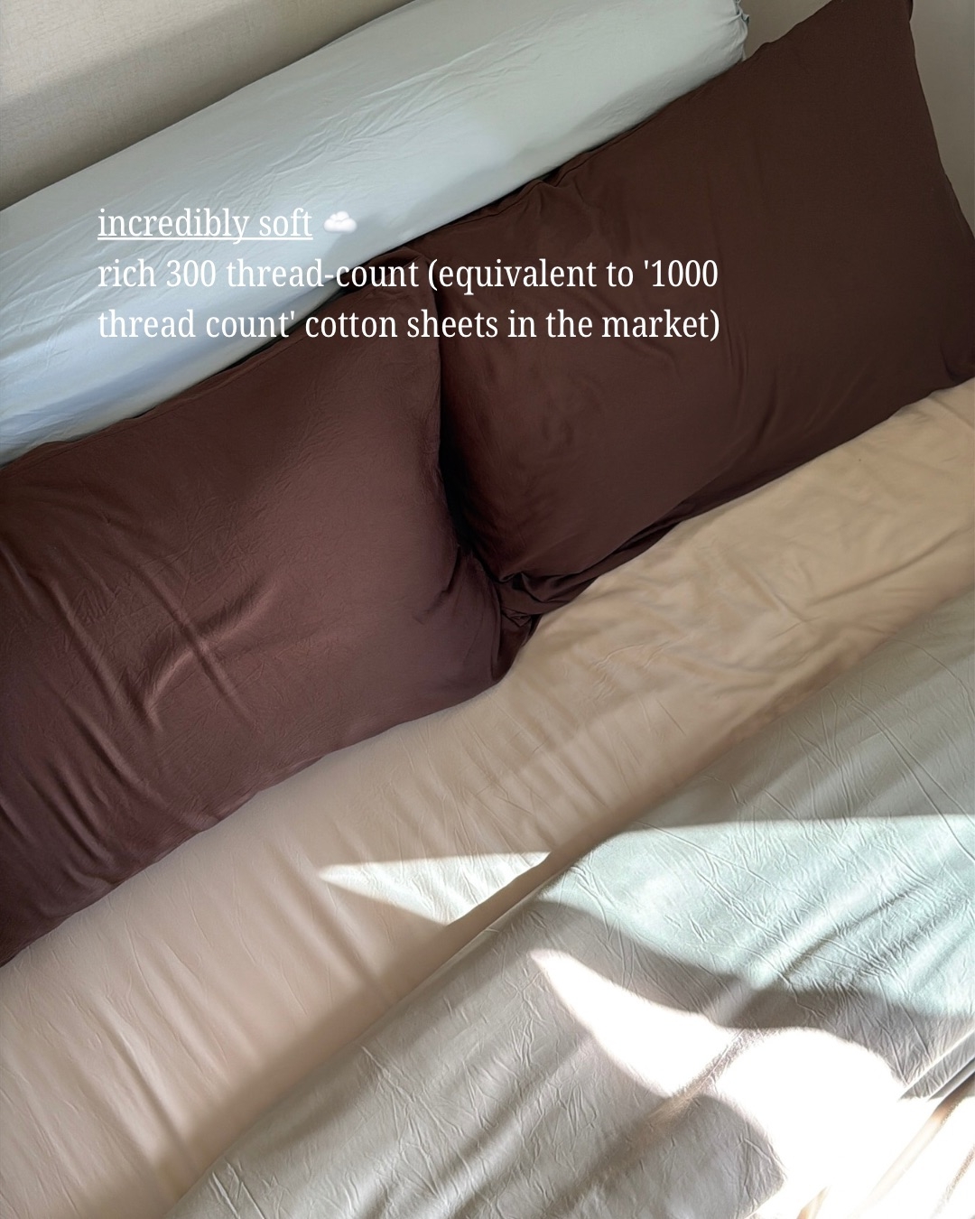 Cooling Bamboo Sheets From Bedtribe (A Fun New Way to Design Your Bed)