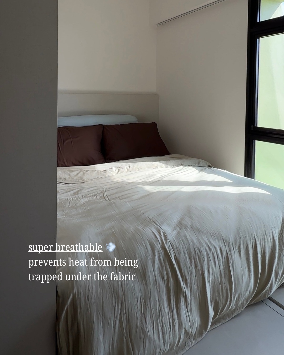 Cooling Bamboo Sheets From Bedtribe (A Fun New Way to Design Your Bed)