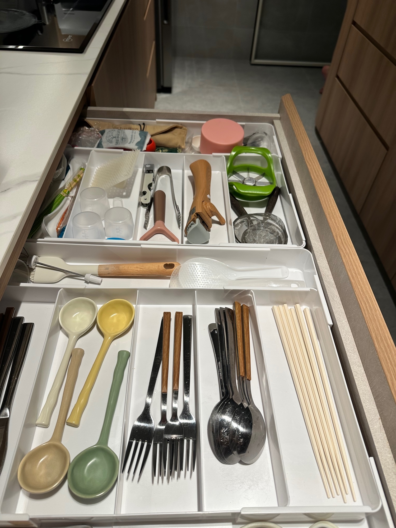 ✨ How We Organized Our Kitchen for Everyday Cooking