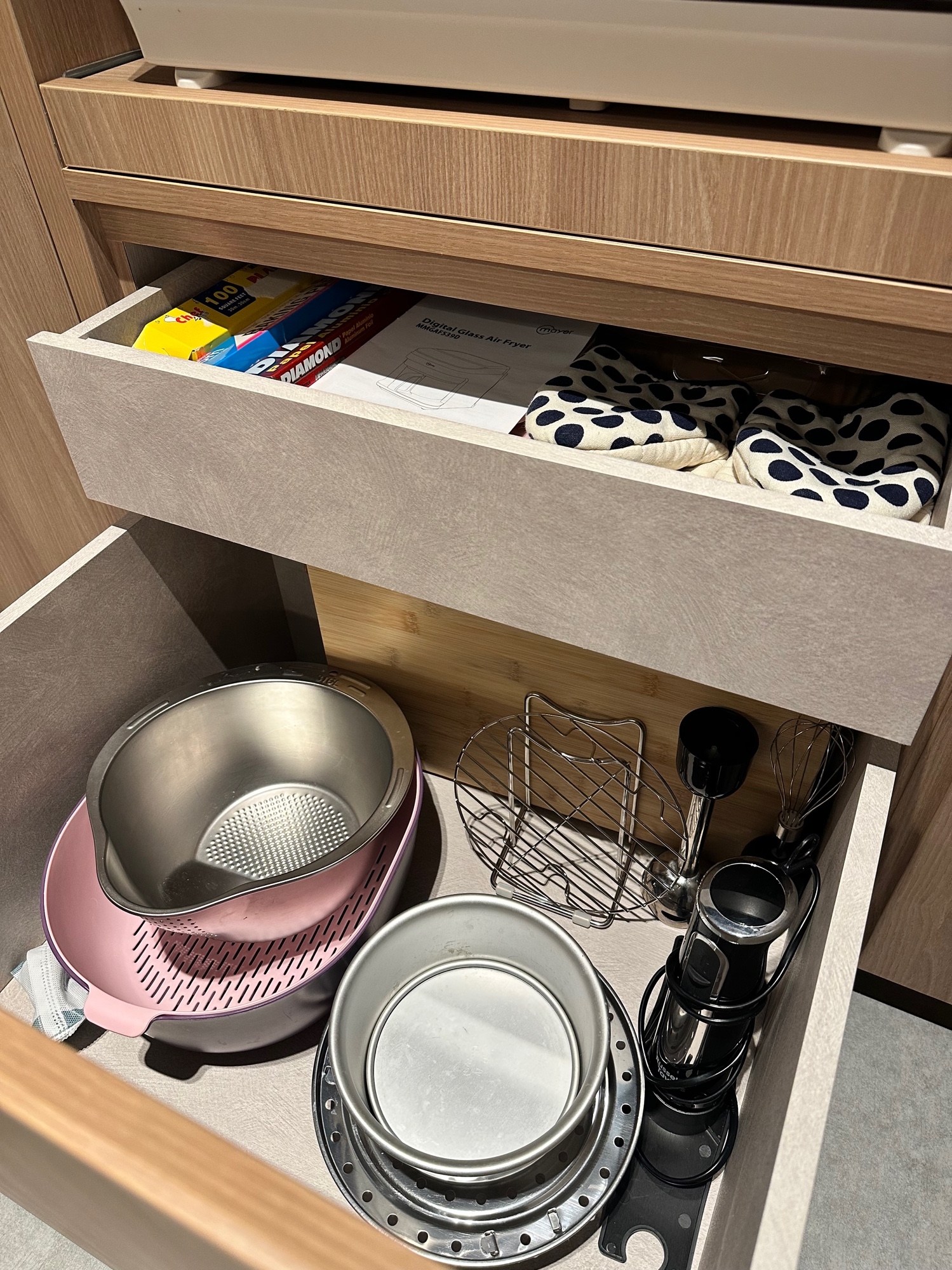 ✨ How We Organized Our Kitchen for Everyday Cooking
