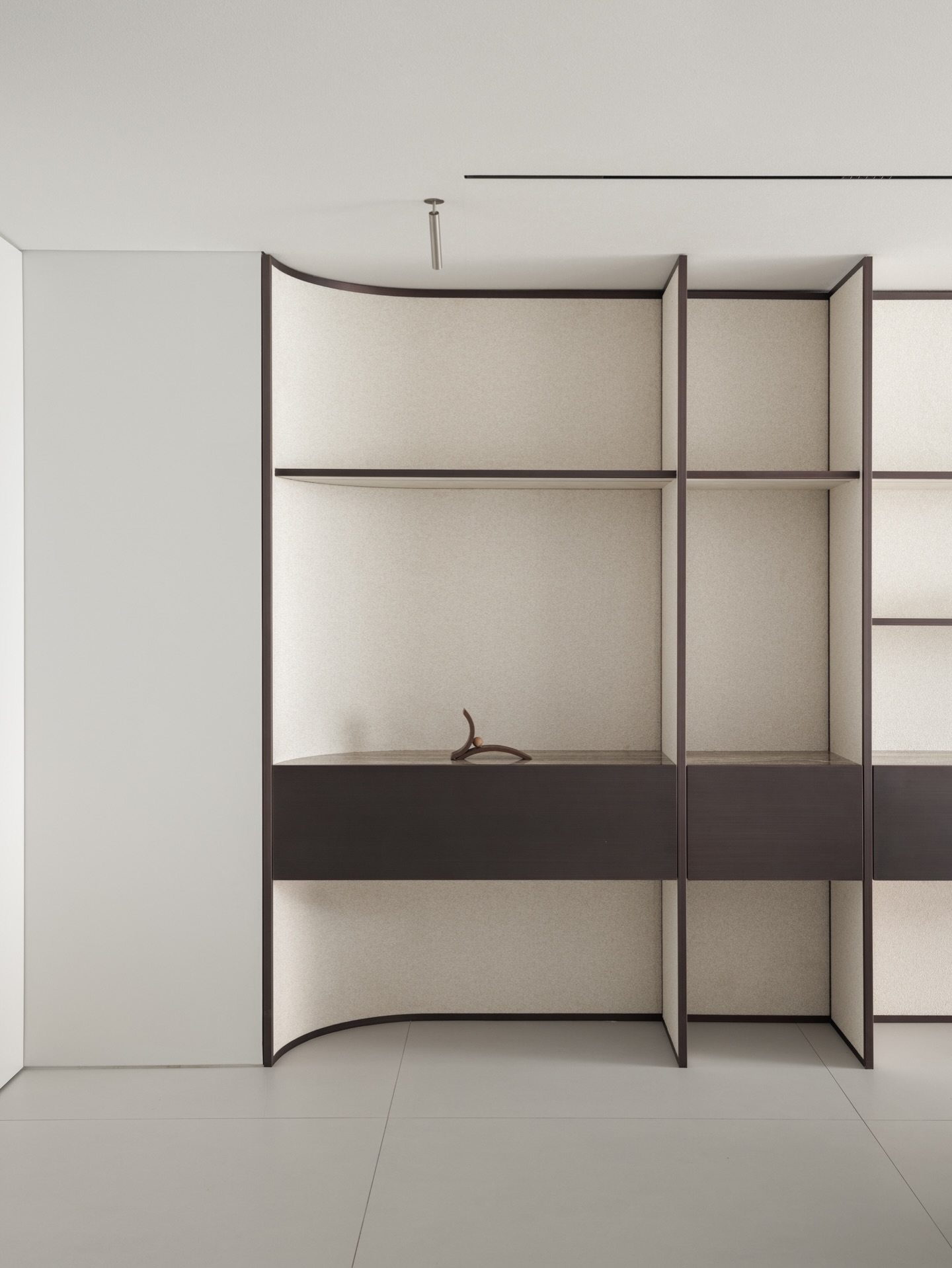 Modern minimalist home design