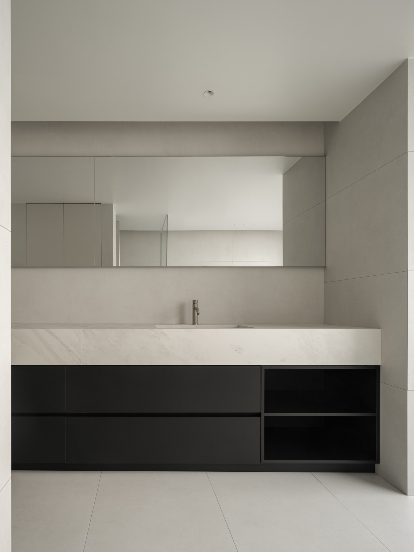 Modern minimalist home design