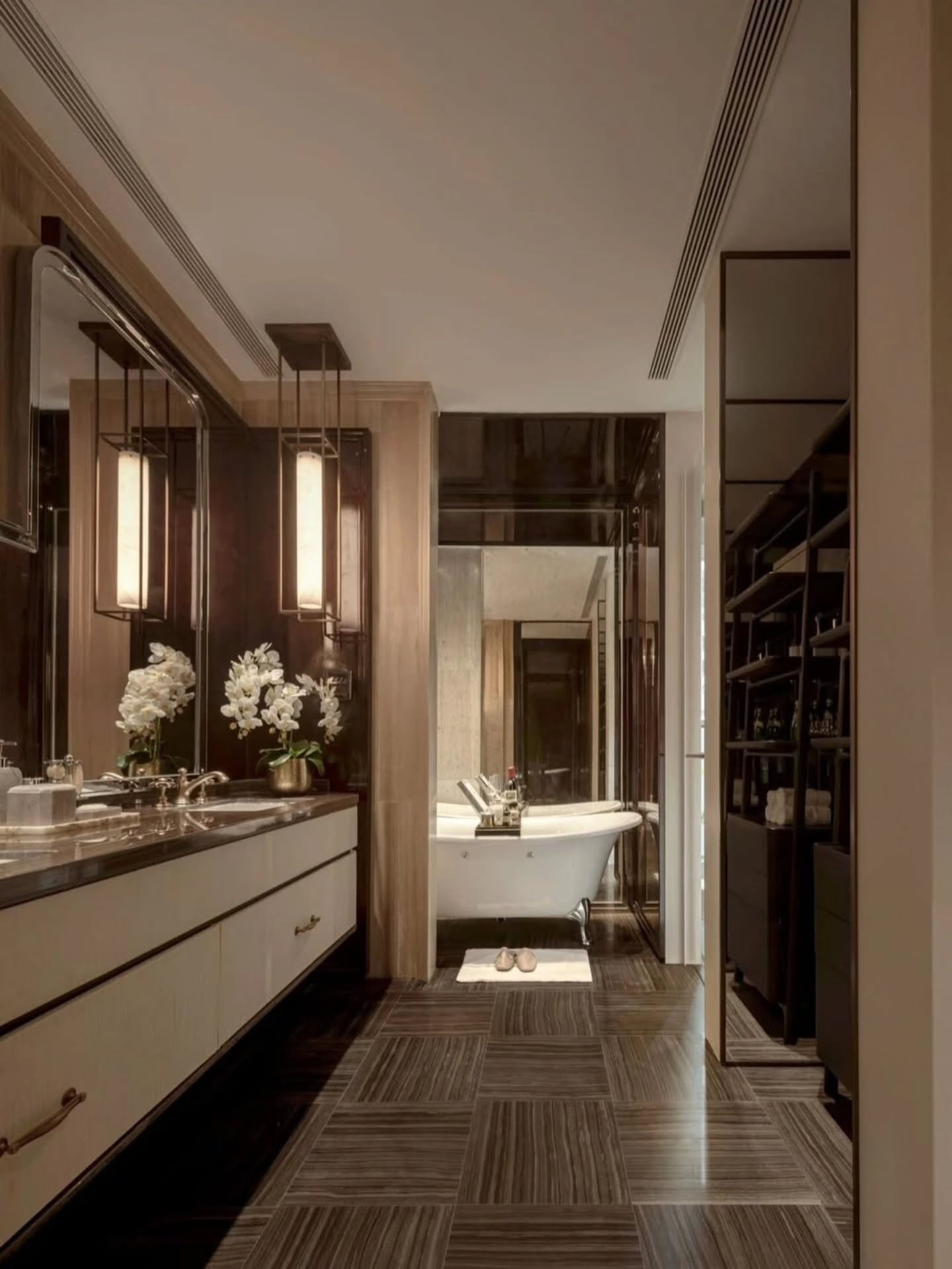 Ultra luxurious home design
