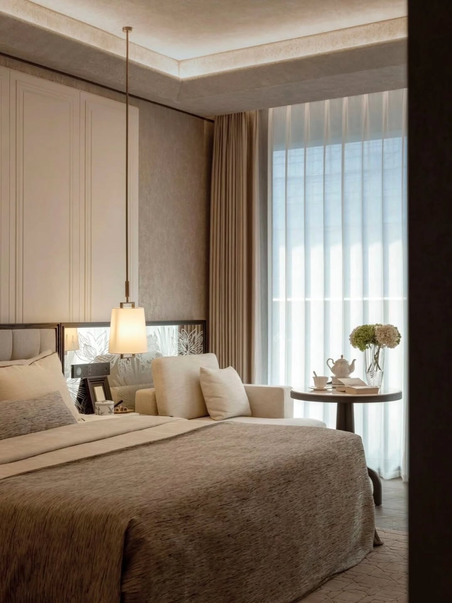 Ultra luxurious home design
