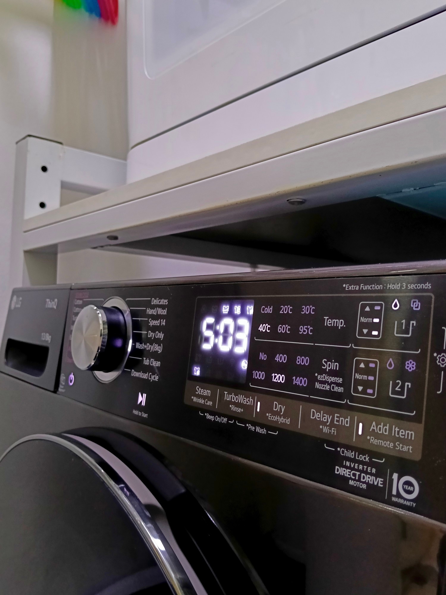 👎Nay-to-🥳Yay---Washer/Dryer-