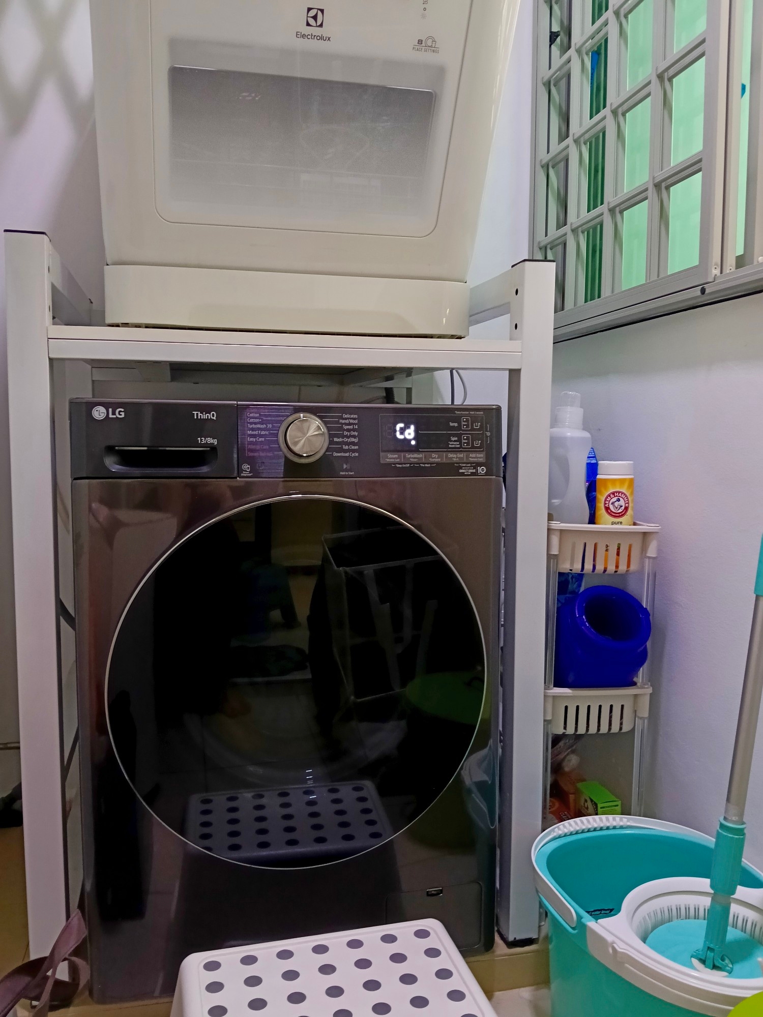 👎Nay to 🥳Yay - Washer/Dryer