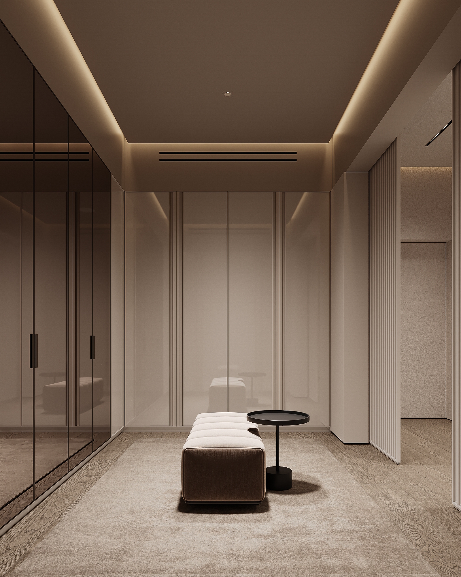 Modern-luxury-walk-in-wardrobe-design