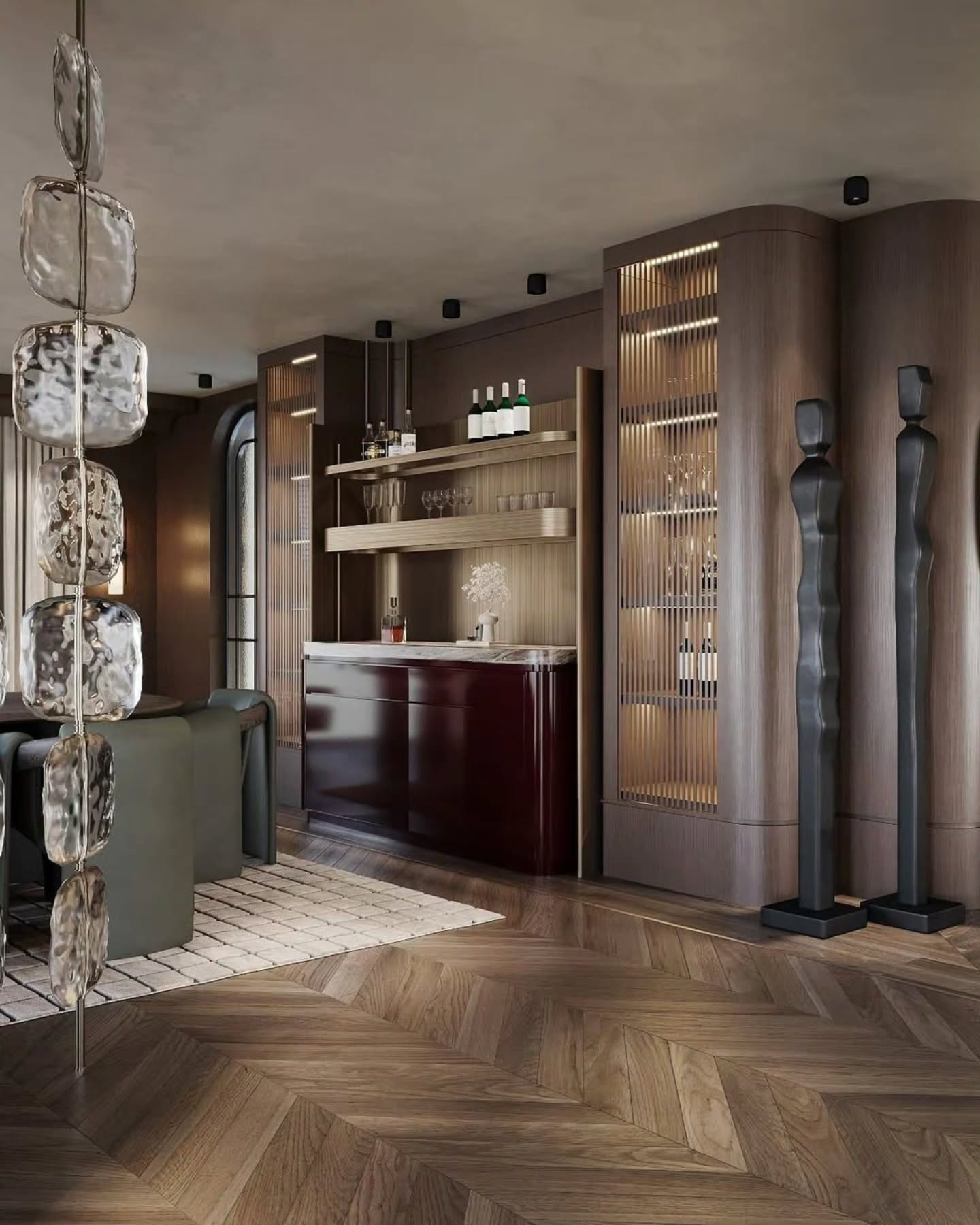 Ultra-luxurious-dining-room