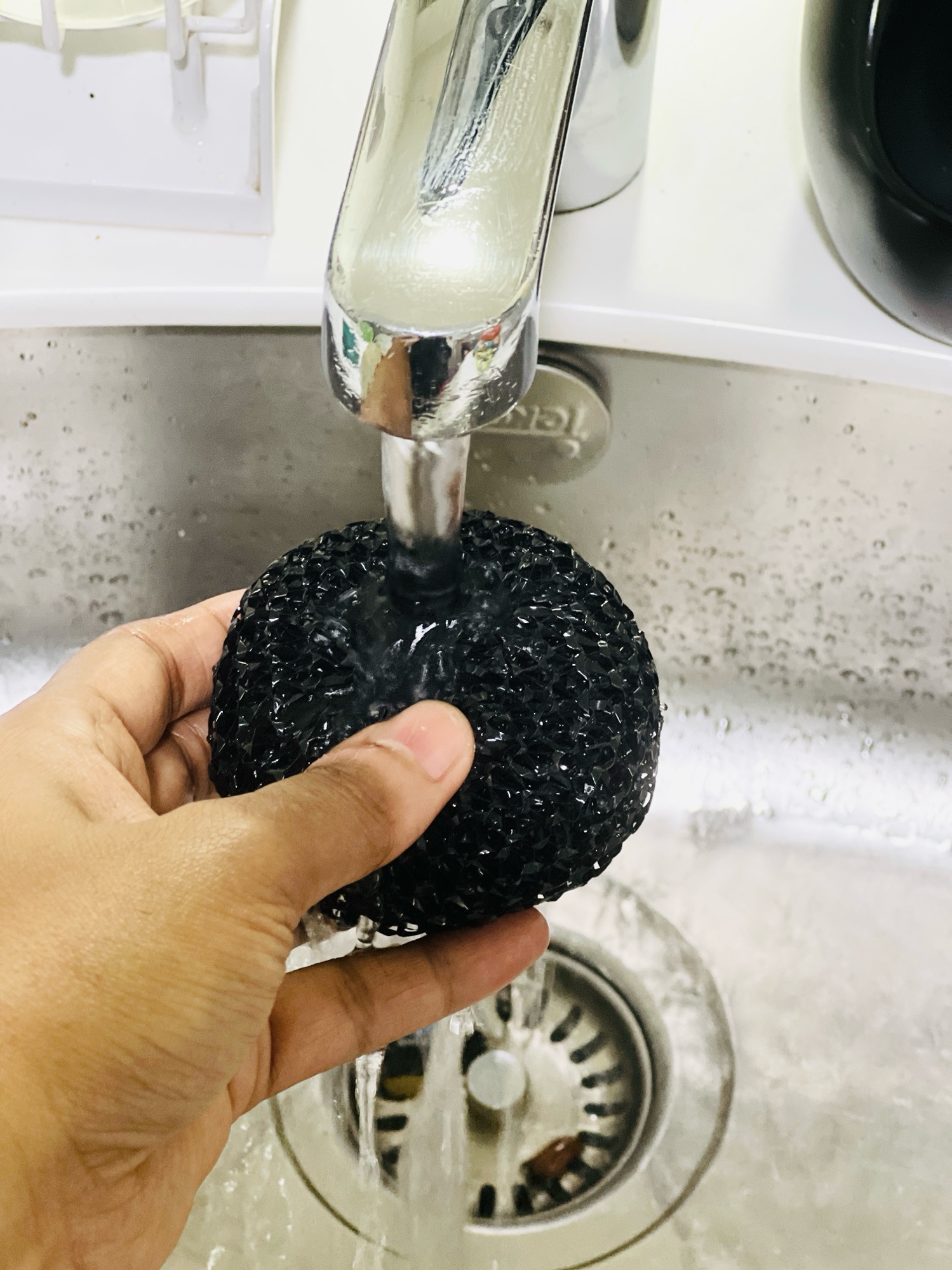 A great addition to my kitchen sink.