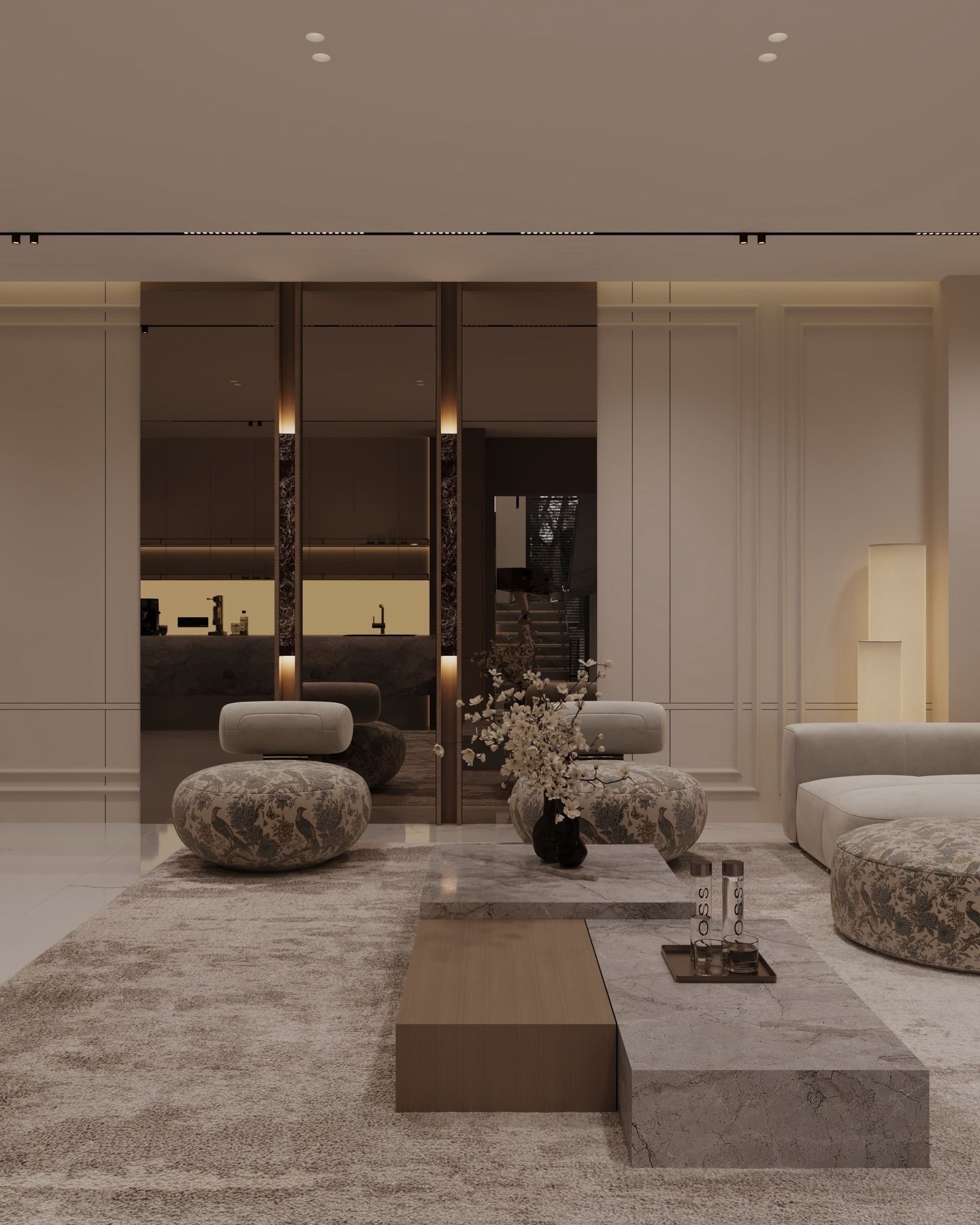 Ultra-luxurious-living-room-interior
