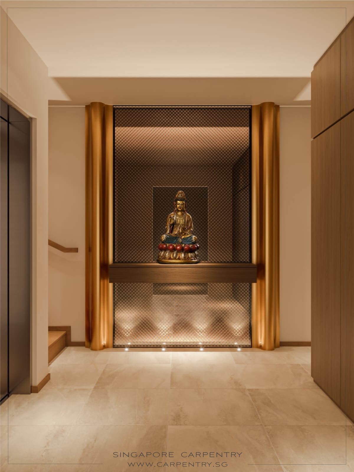 Belgravia Villas: A Modern Luxury Cluster Landed Home