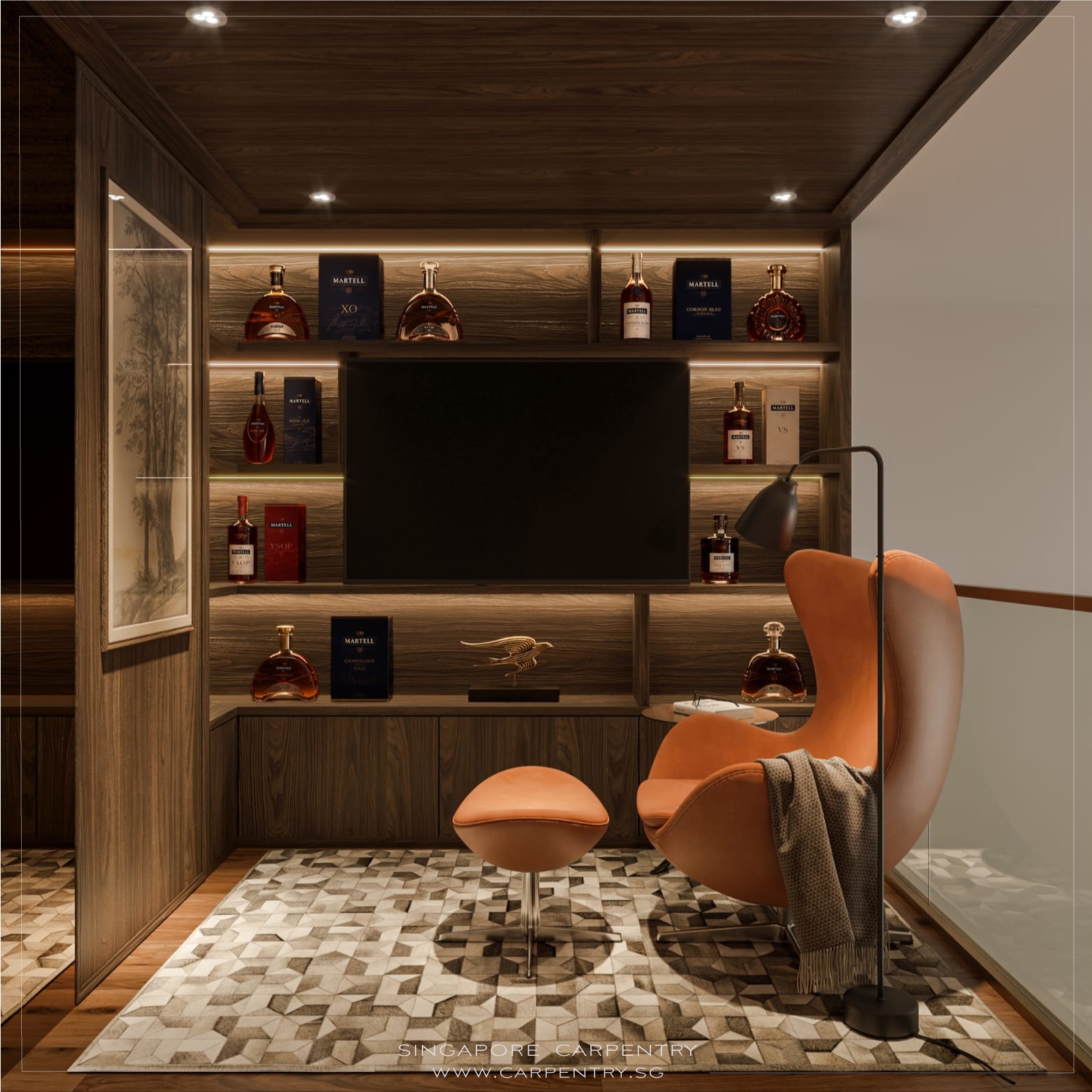 Belgravia Villas: A Modern Luxury Cluster Landed Home