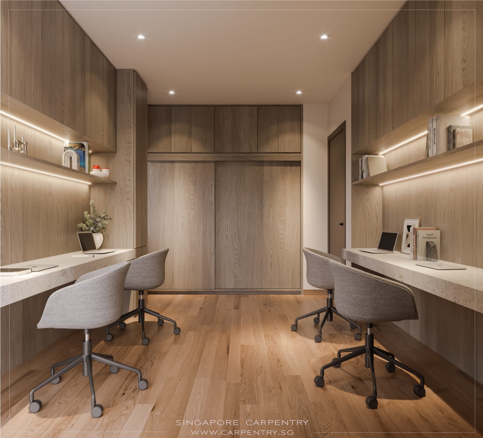 Belgravia Villas: A Modern Luxury Cluster Landed Home