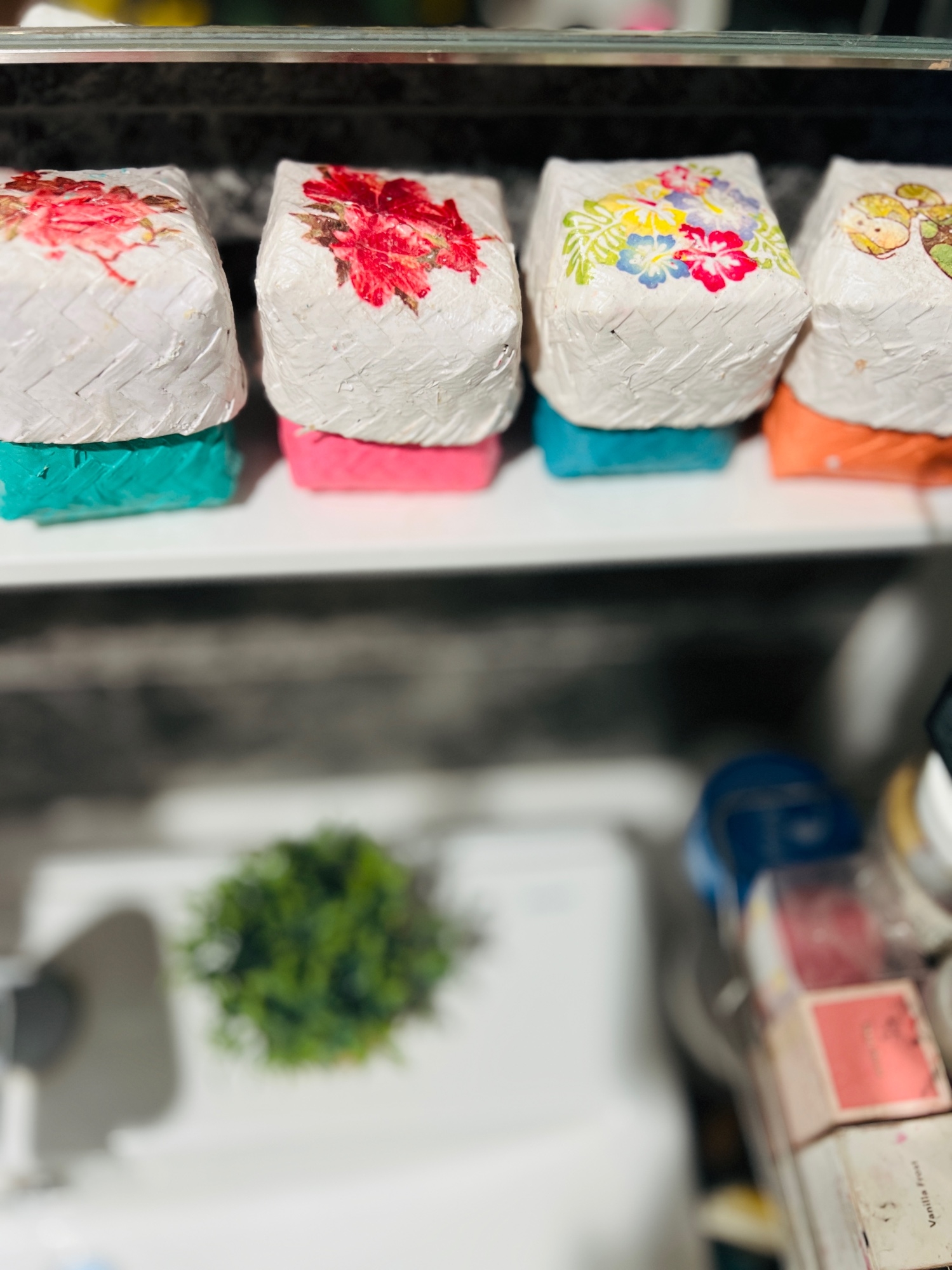 A Clutter-Free Bathroom  Starts Here.