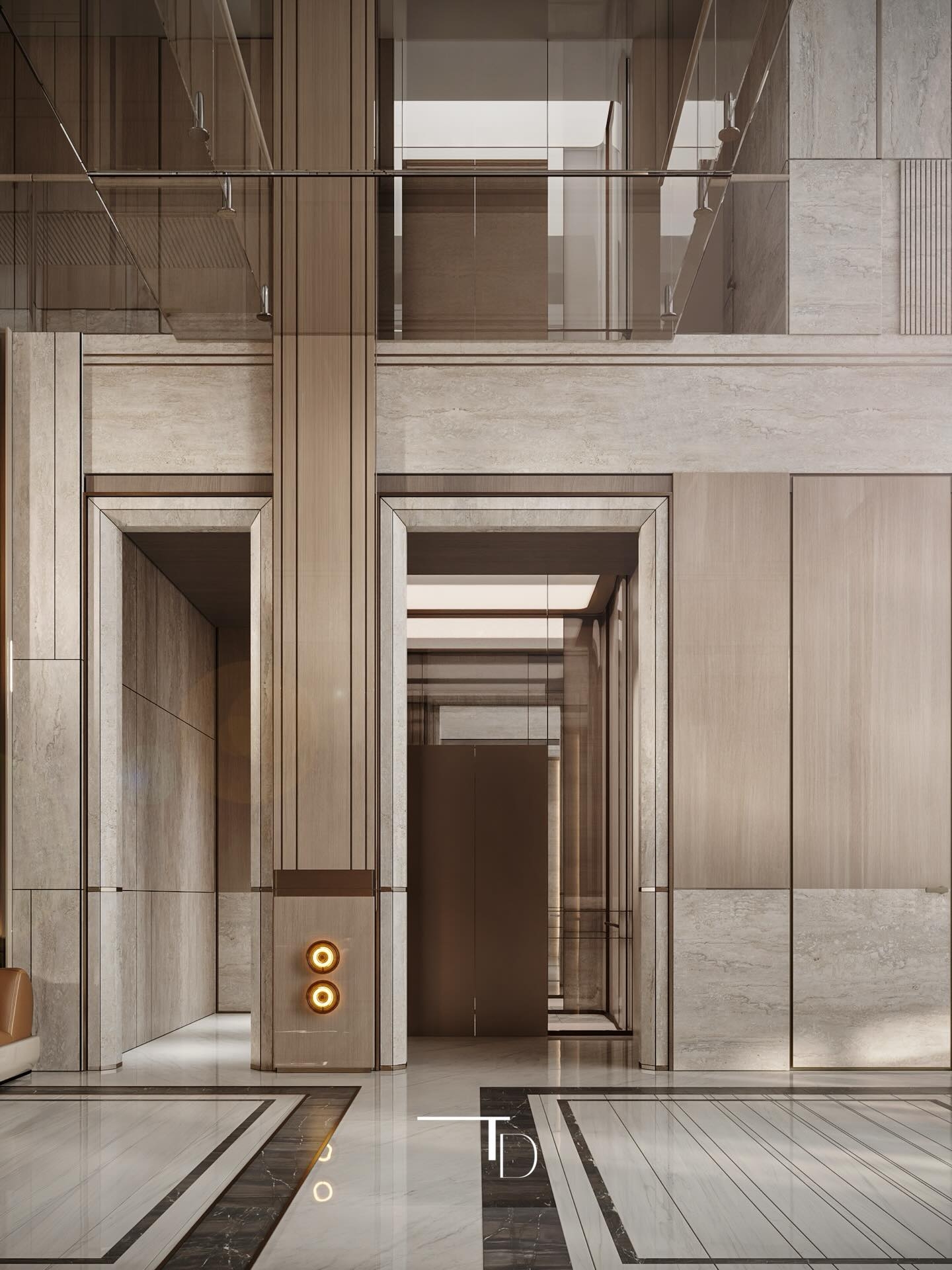 Ultra luxurious landed home design
