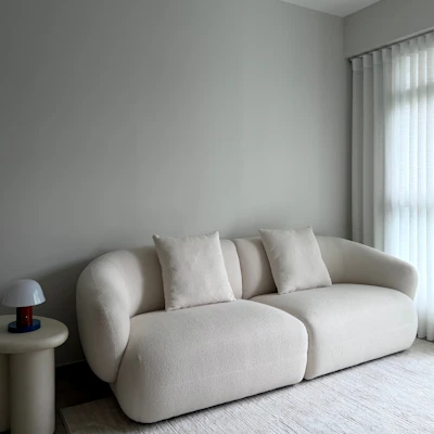 Customer home photo 1: Our Scandinavian Home with an Eclectic Twist