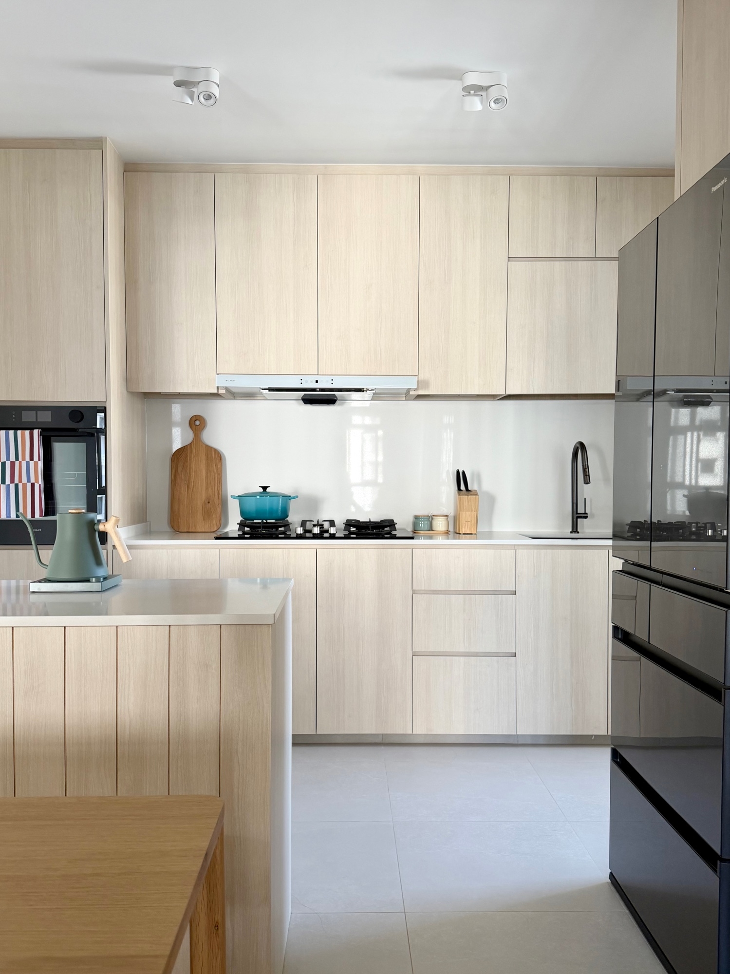 Our Scandinavian Home with an Eclectic Twist