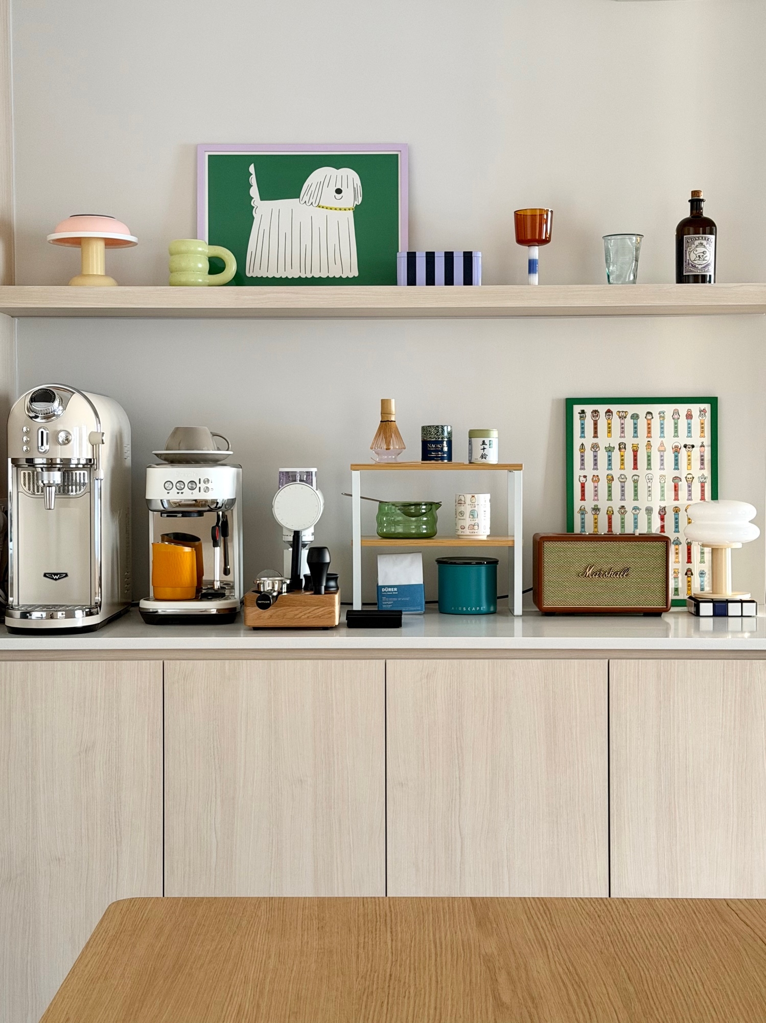 Our Scandinavian Home with an Eclectic Twist