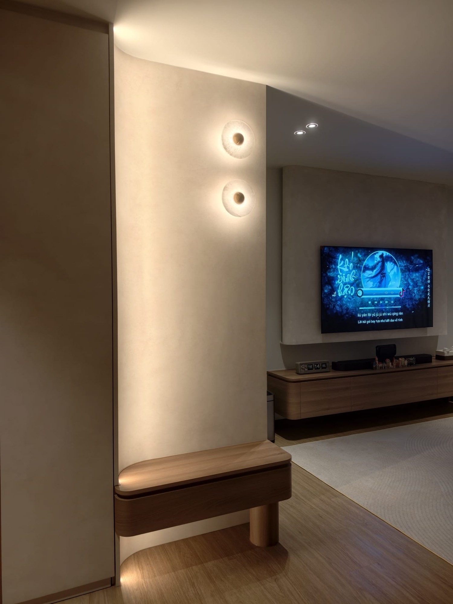 Customer home photo 1: POV: Your friends come over and instantly ask for a photo.